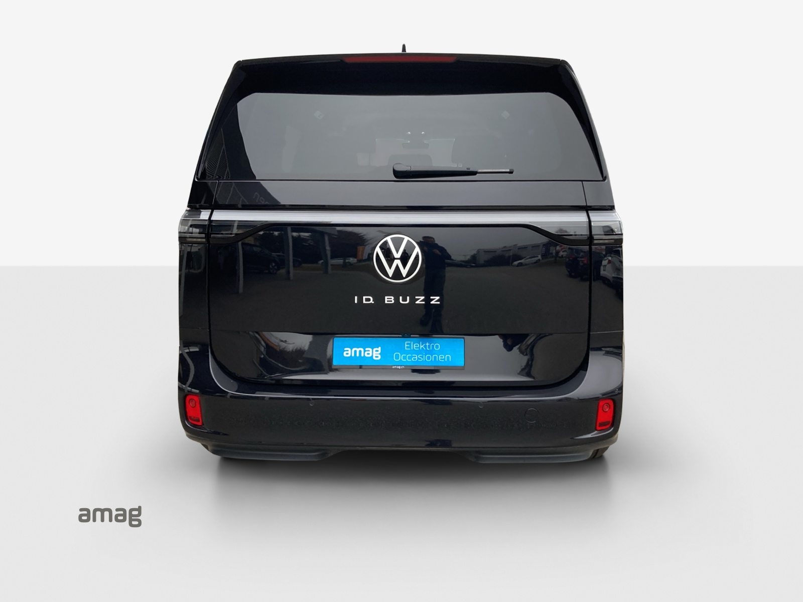 VW ID. Buzz Pro Energy LWB, Electric, Second hand / Used, Automatic - 5