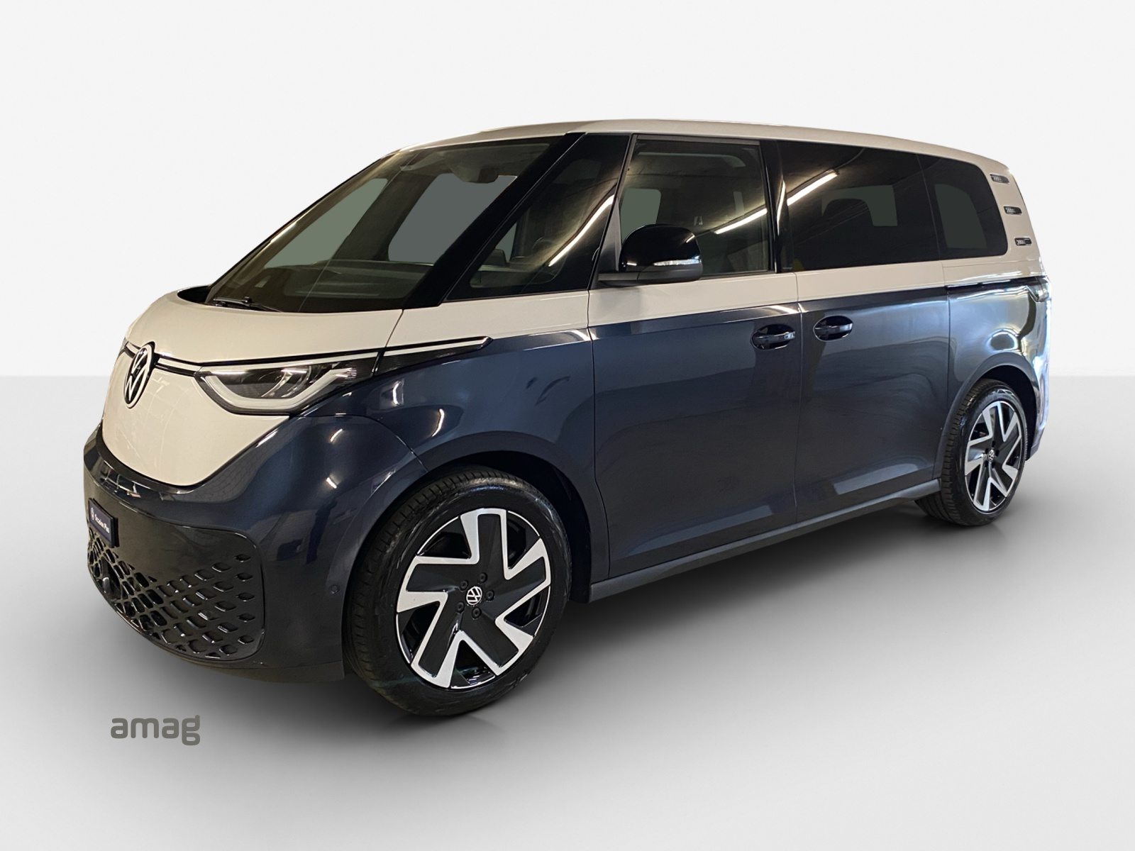 VW ID. Buzz Pro
