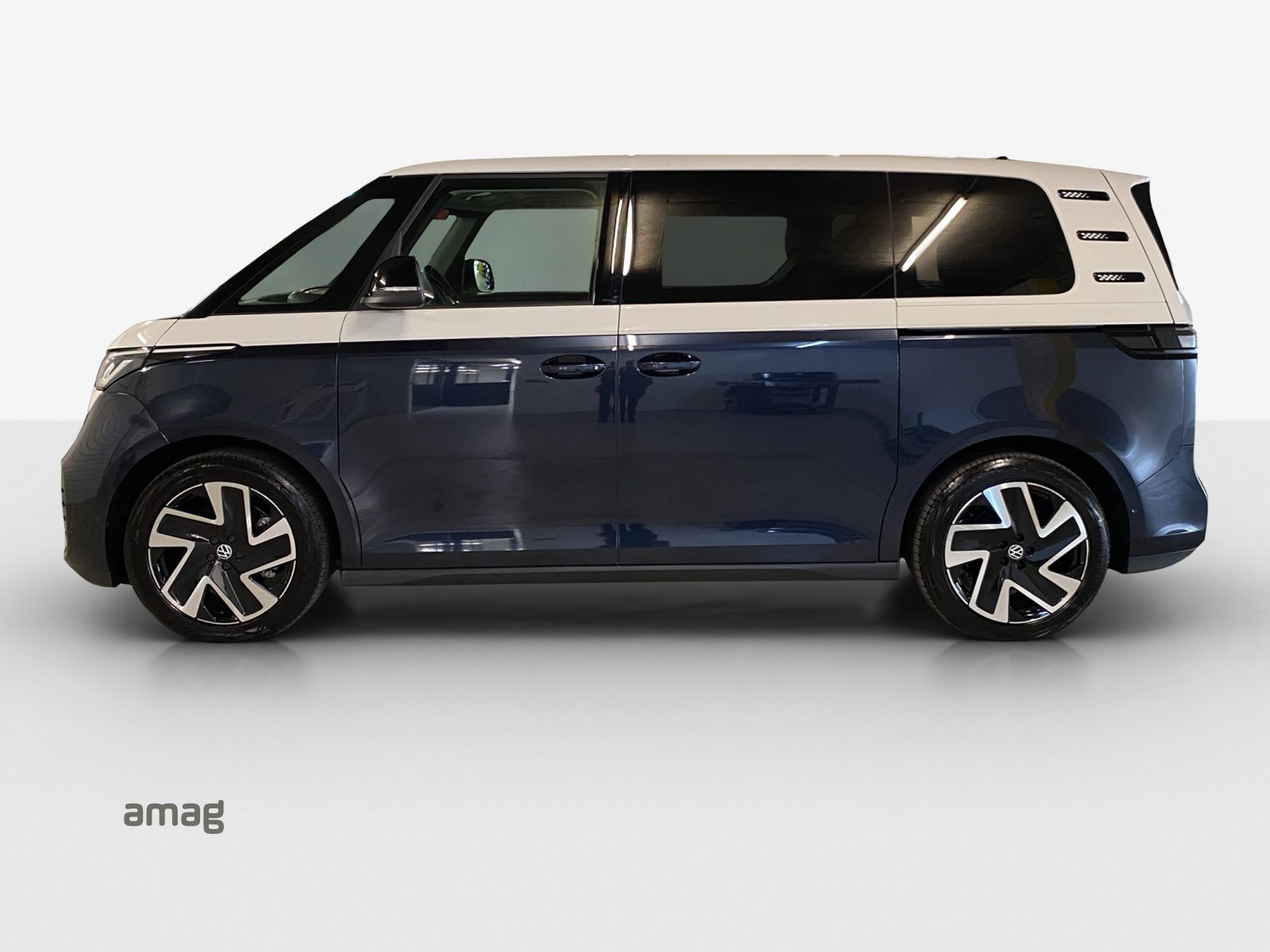 VW ID. Buzz Pro, Elektro, Occasion / Gebraucht, Automatik - 2