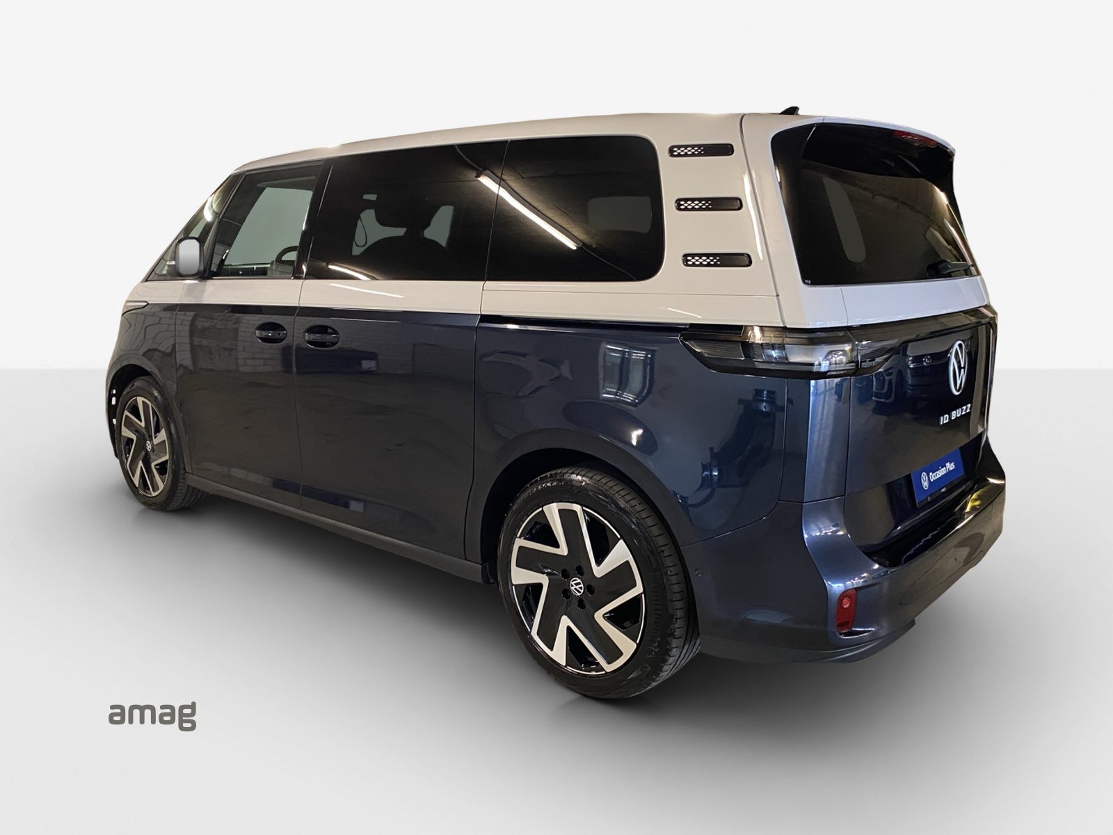 VW ID. Buzz Pro, Elektro, Occasion / Gebraucht, Automatik - 3