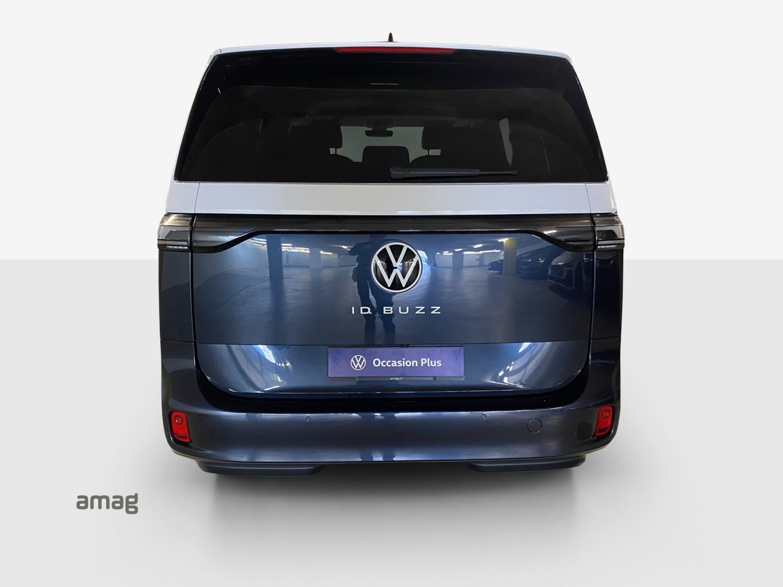 VW ID. Buzz Pro, Elektro, Occasion / Gebraucht, Automatik - 4
