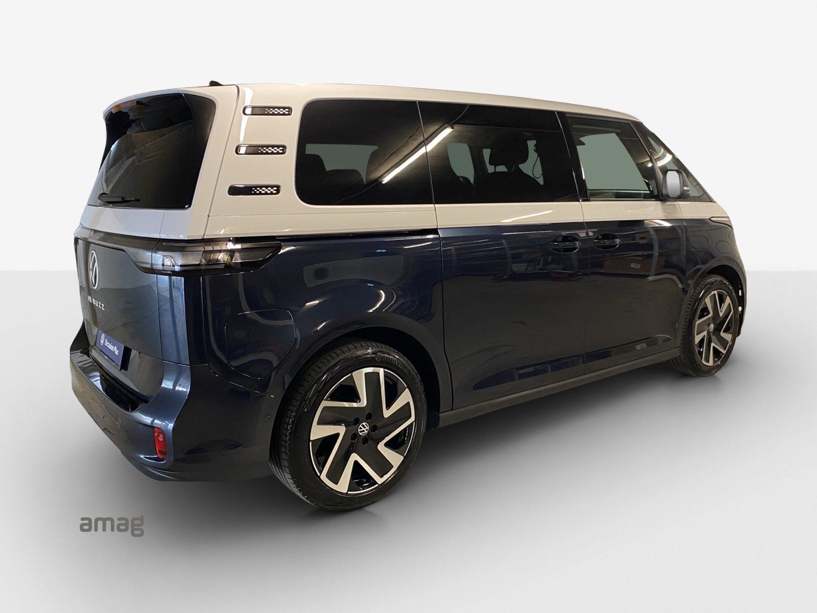 VW ID. Buzz Pro, Elektro, Occasion / Gebraucht, Automatik - 5