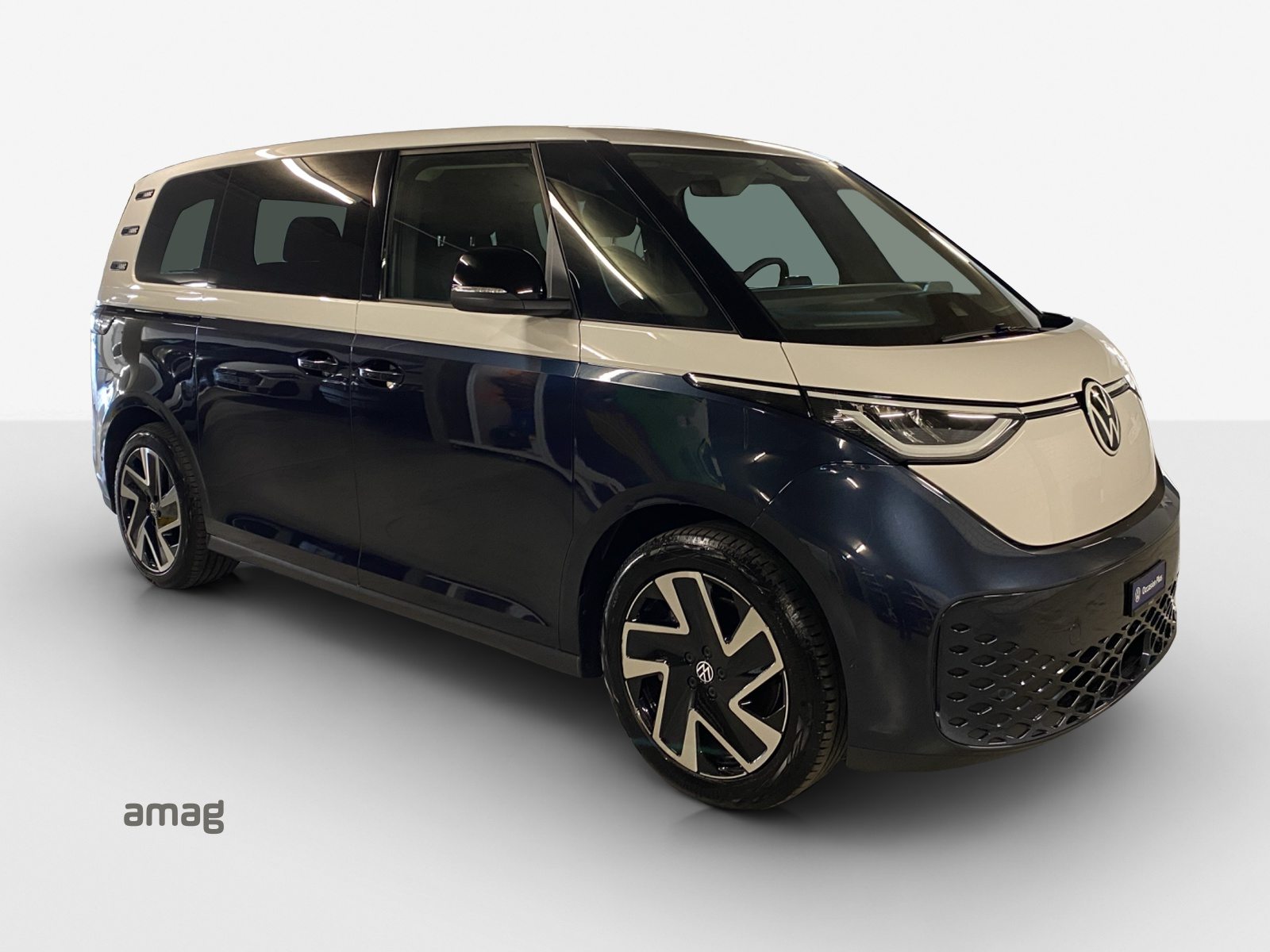 VW ID. Buzz Pro, Elektro, Occasion / Gebraucht, Automatik - 6