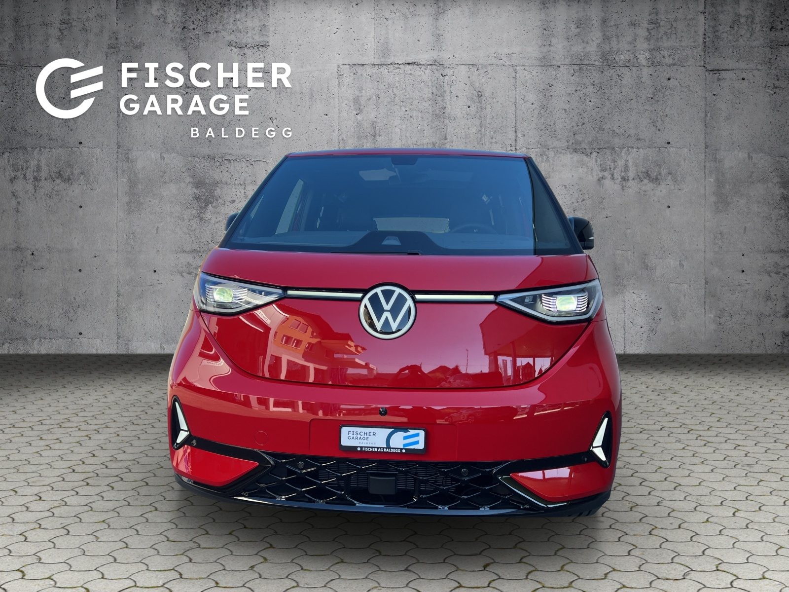 VW ID. Buzz GTX, Electric, Second hand / Used, Automatic - 3