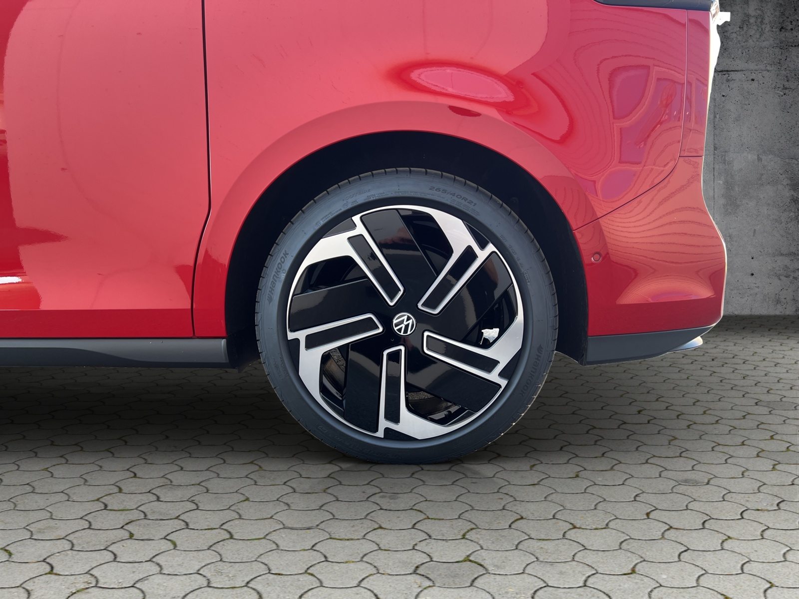 VW ID. Buzz GTX, Electric, Second hand / Used, Automatic - 7