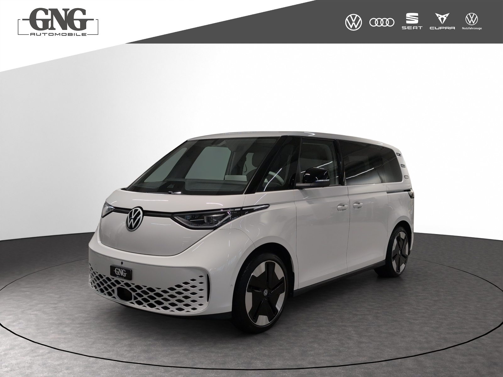 VW ID. Buzz Pro