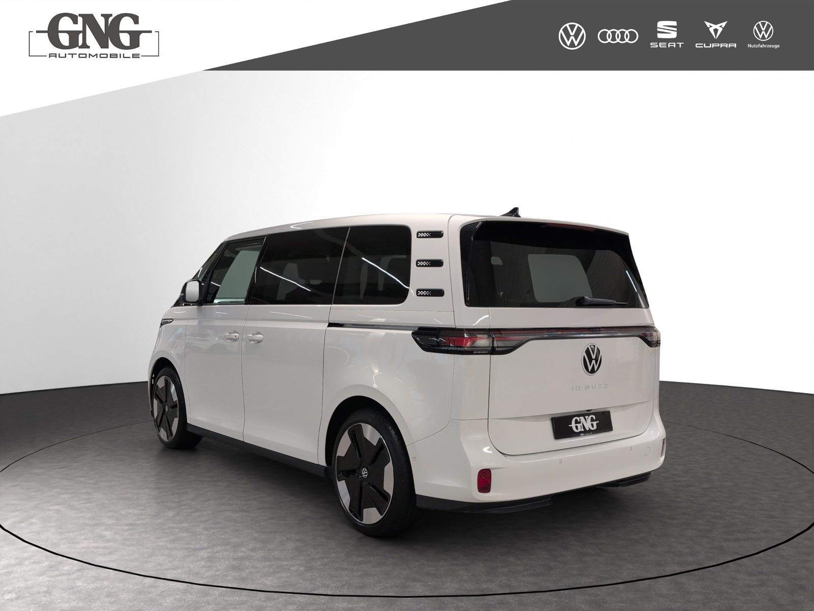 VW ID. Buzz Pro, Électrique, Occasion / Utilisé, Automatique - 2