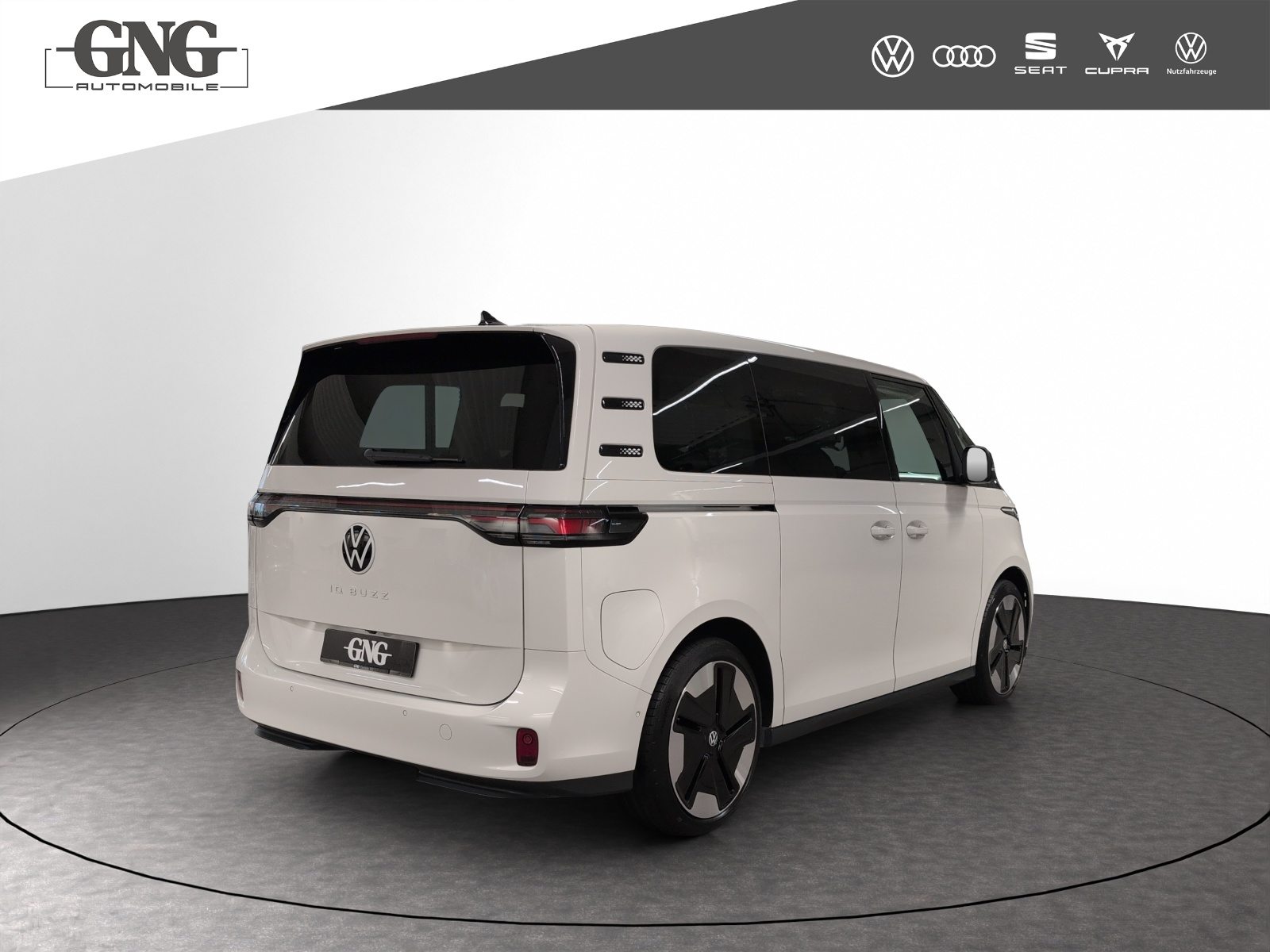 VW ID. Buzz Pro, Électrique, Occasion / Utilisé, Automatique - 3