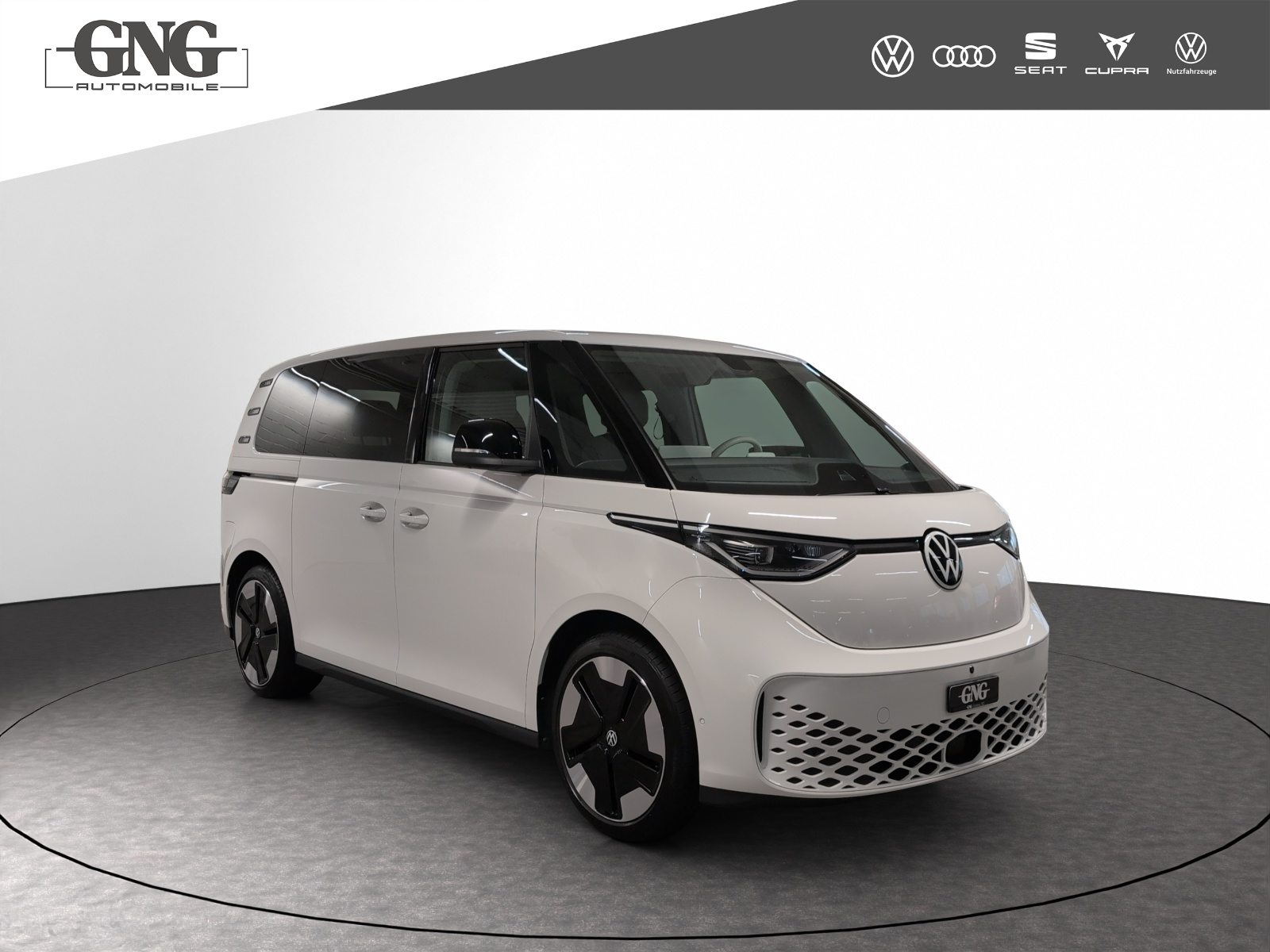 VW ID. Buzz Pro, Électrique, Occasion / Utilisé, Automatique - 4