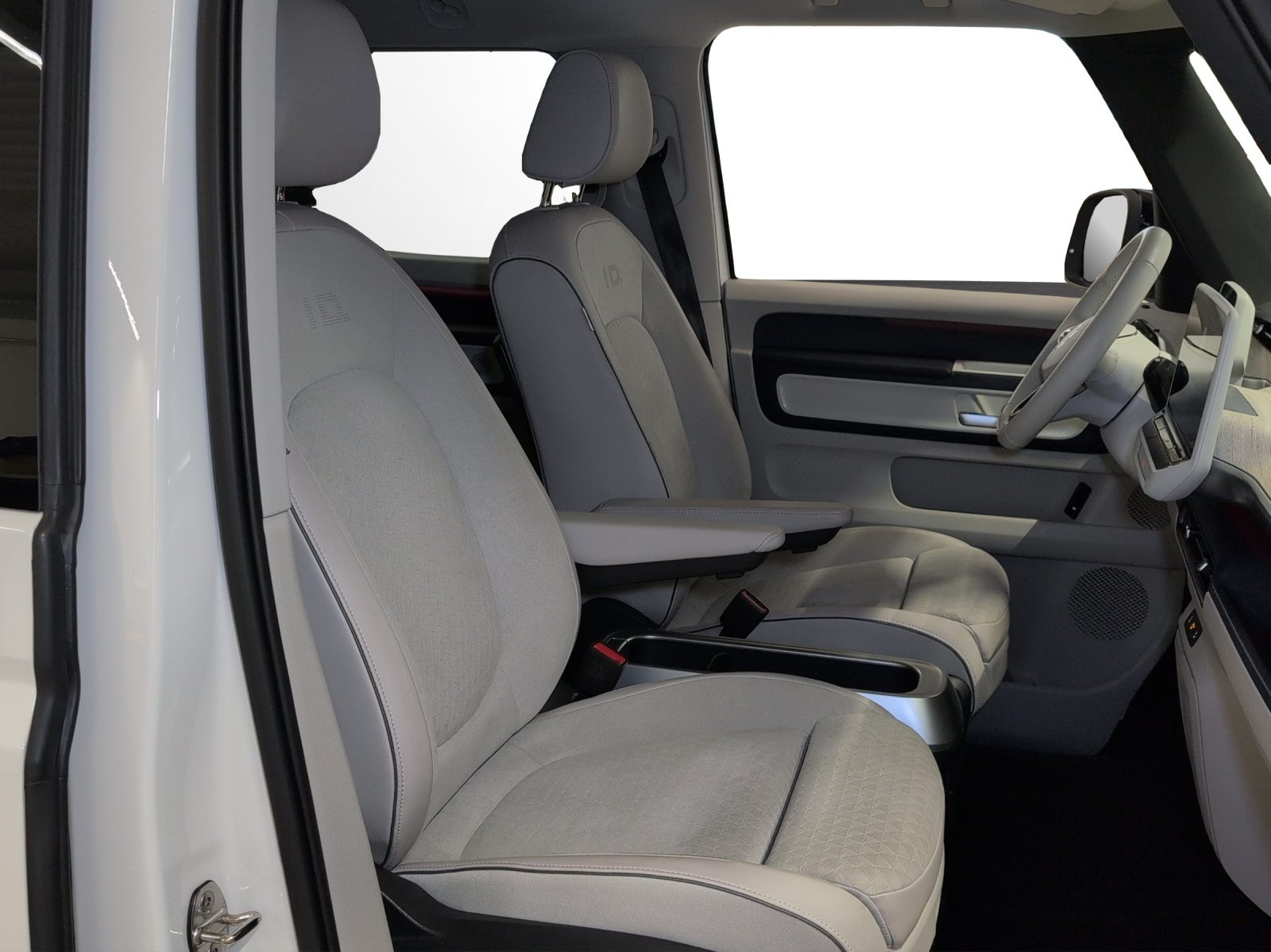 VW ID. Buzz Pro, Électrique, Occasion / Utilisé, Automatique - 7