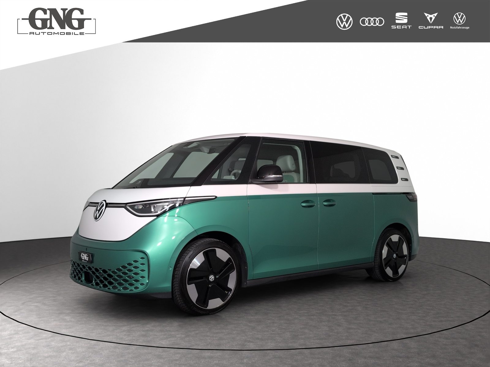VW ID. Buzz Pro