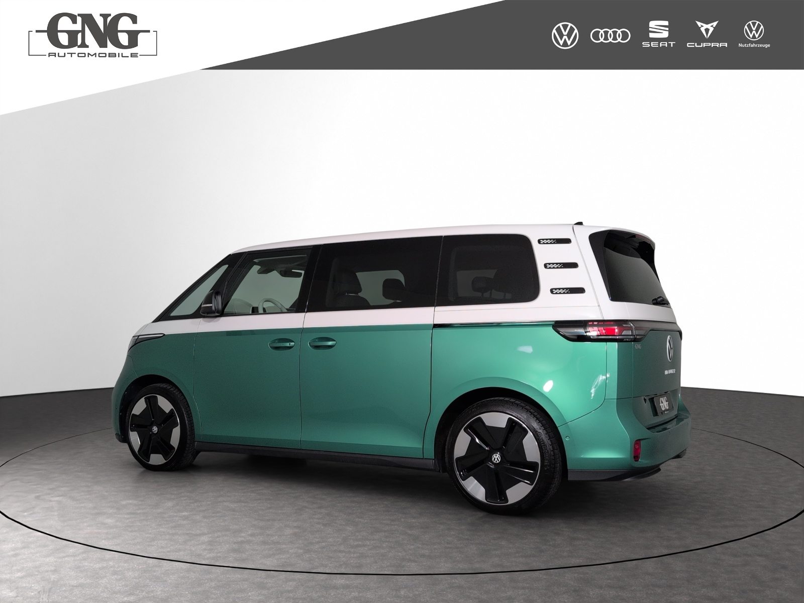 VW ID. Buzz Pro, Électrique, Occasion / Utilisé, Automatique - 2