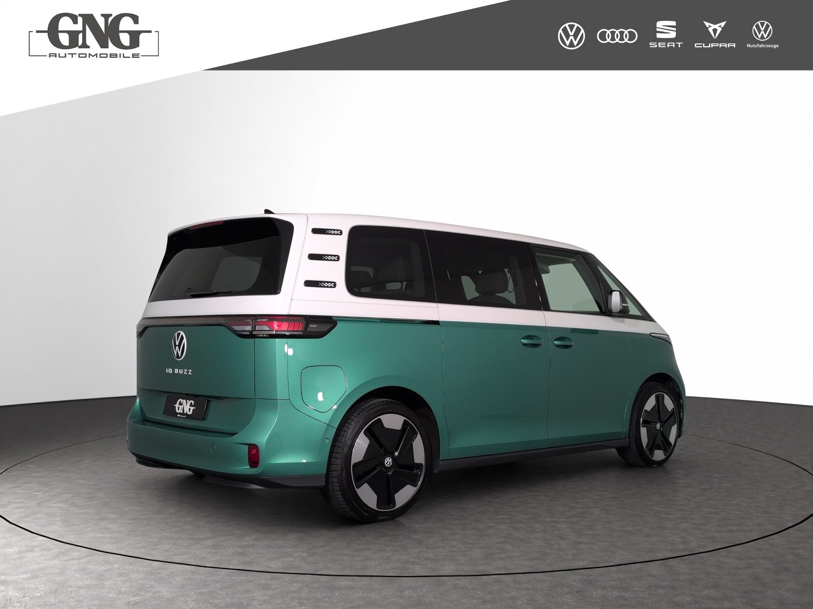 VW ID. Buzz Pro, Électrique, Occasion / Utilisé, Automatique - 3