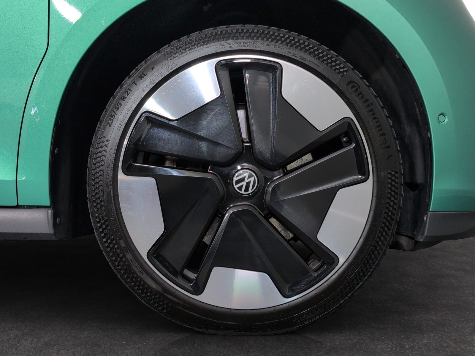 VW ID. Buzz Pro, Électrique, Occasion / Utilisé, Automatique - 5