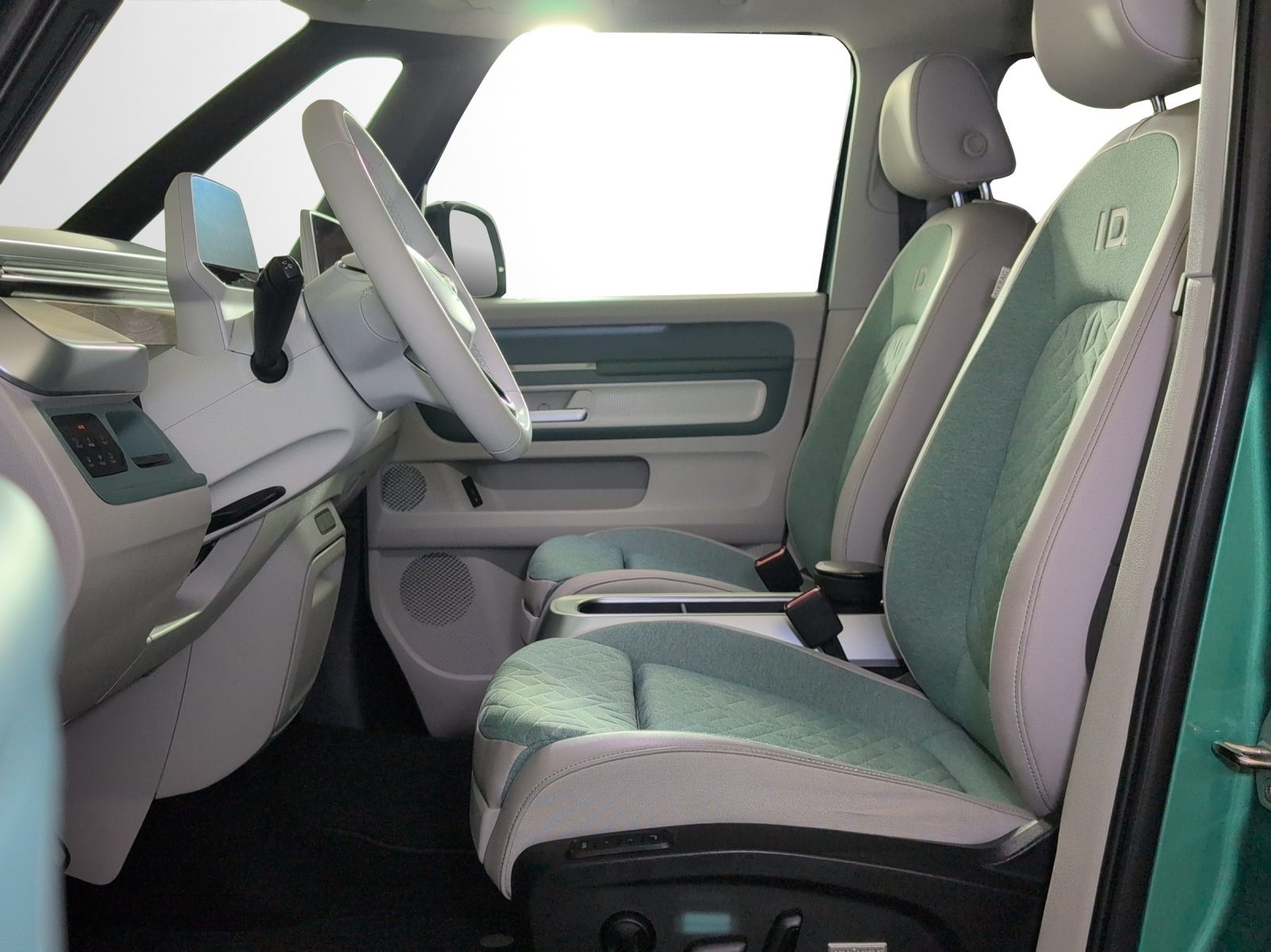 VW ID. Buzz Pro, Électrique, Occasion / Utilisé, Automatique - 7