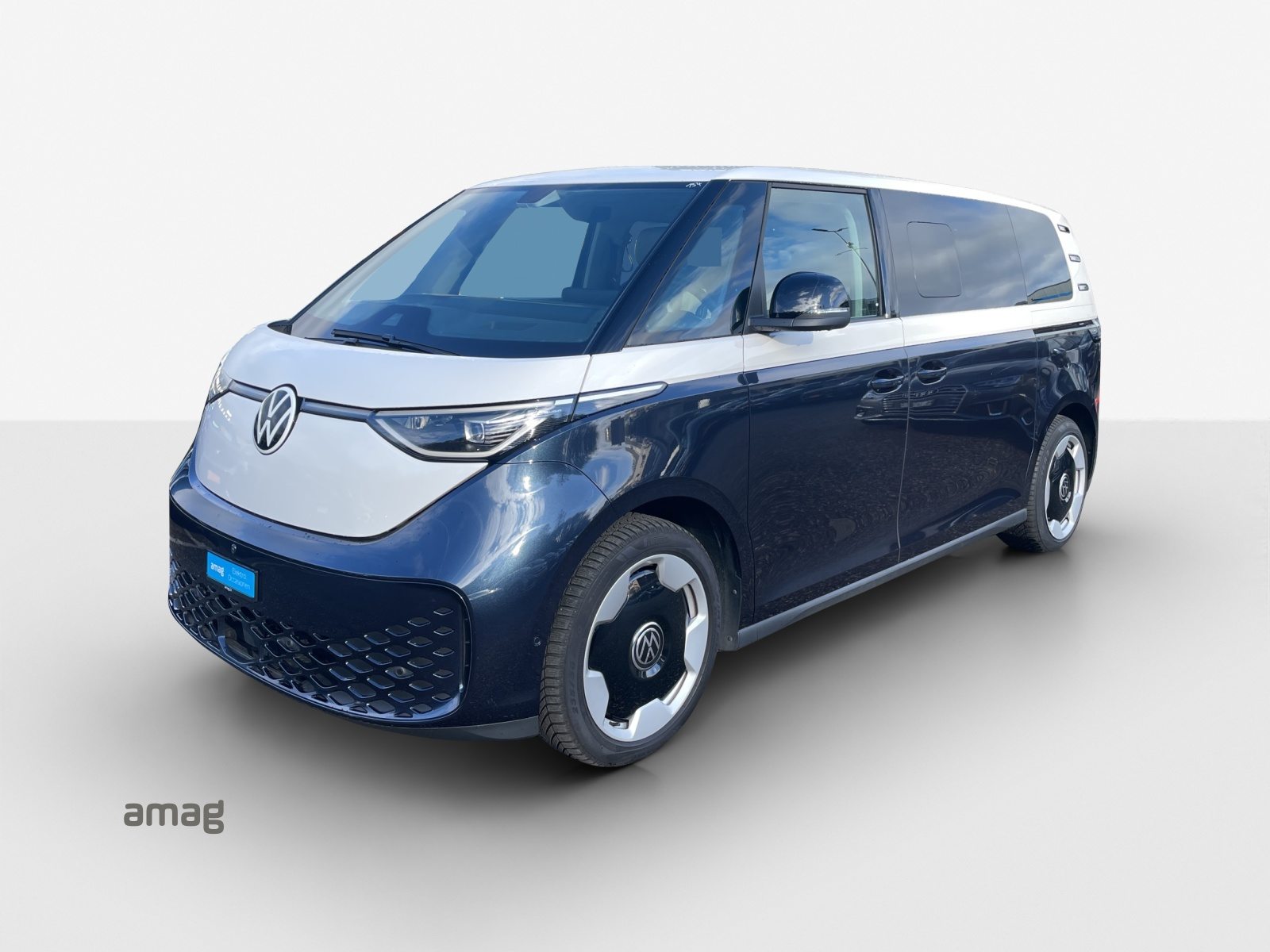 VW ID. Buzz Pro LWB