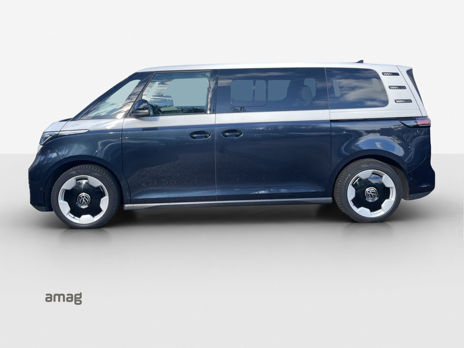 VW ID. Buzz Pro LWB, Électrique, Occasion / Utilisé, Automatique - 2