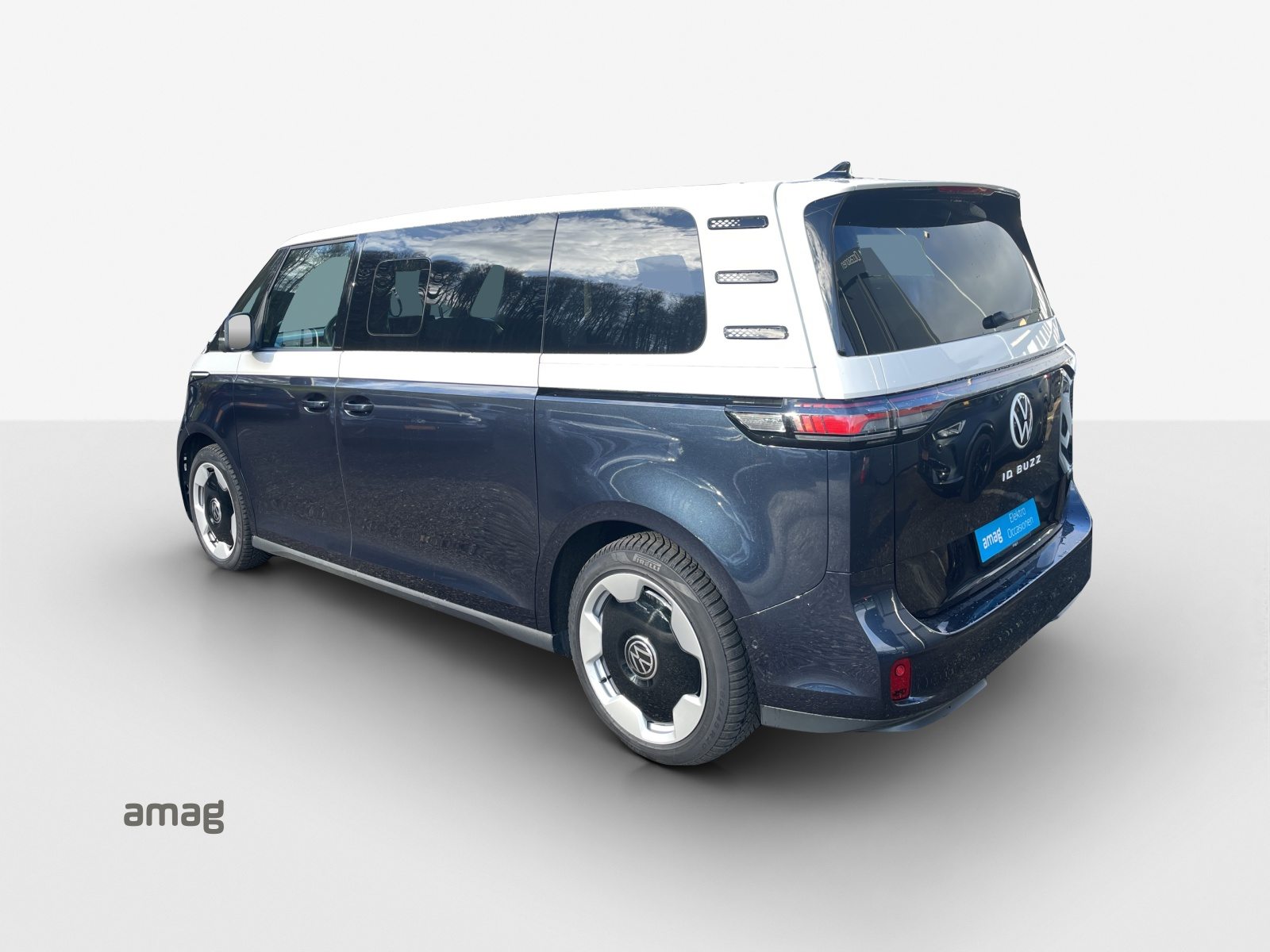 VW ID. Buzz Pro LWB, Électrique, Occasion / Utilisé, Automatique - 3
