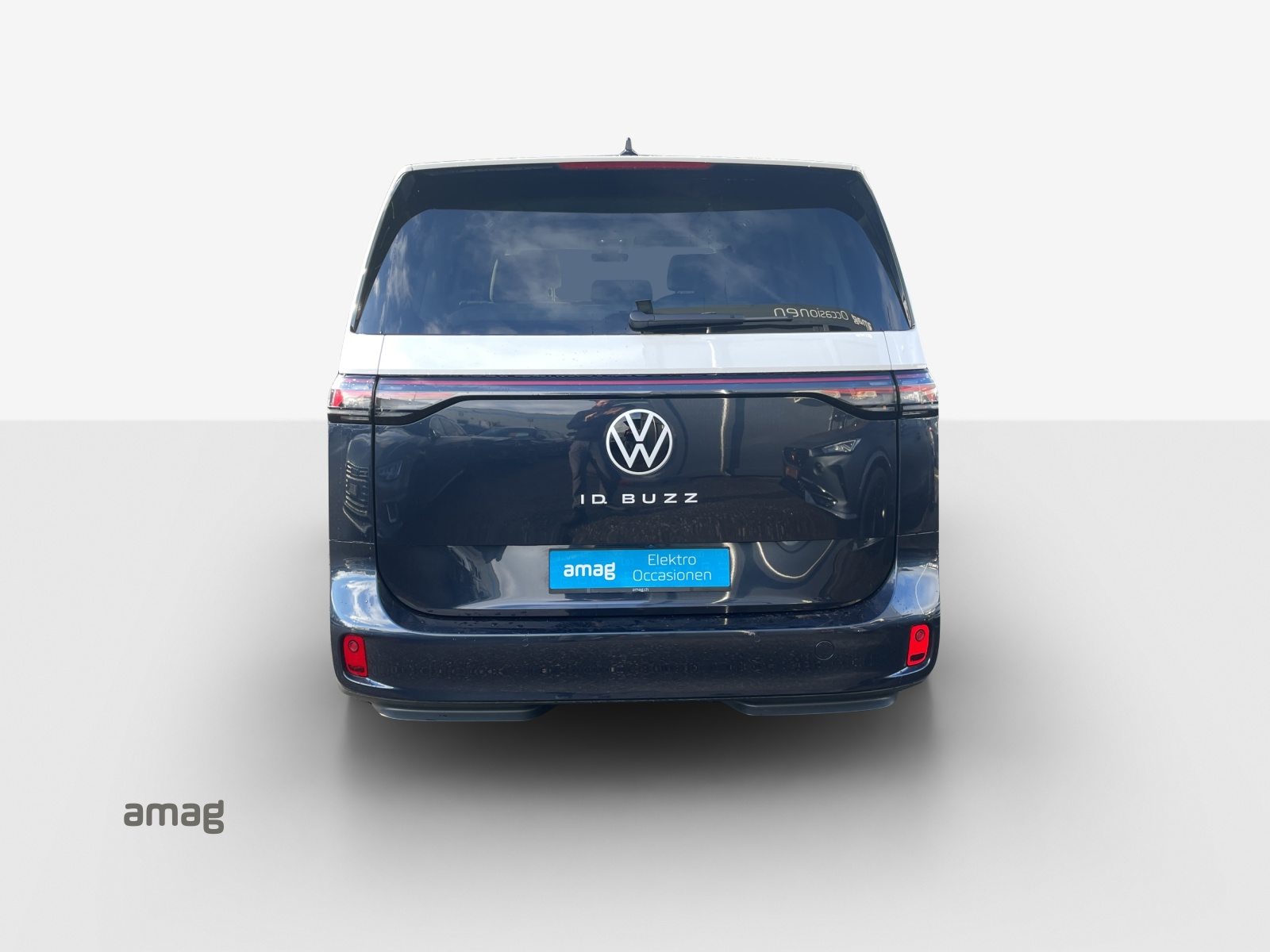 VW ID. Buzz Pro LWB, Électrique, Occasion / Utilisé, Automatique - 4