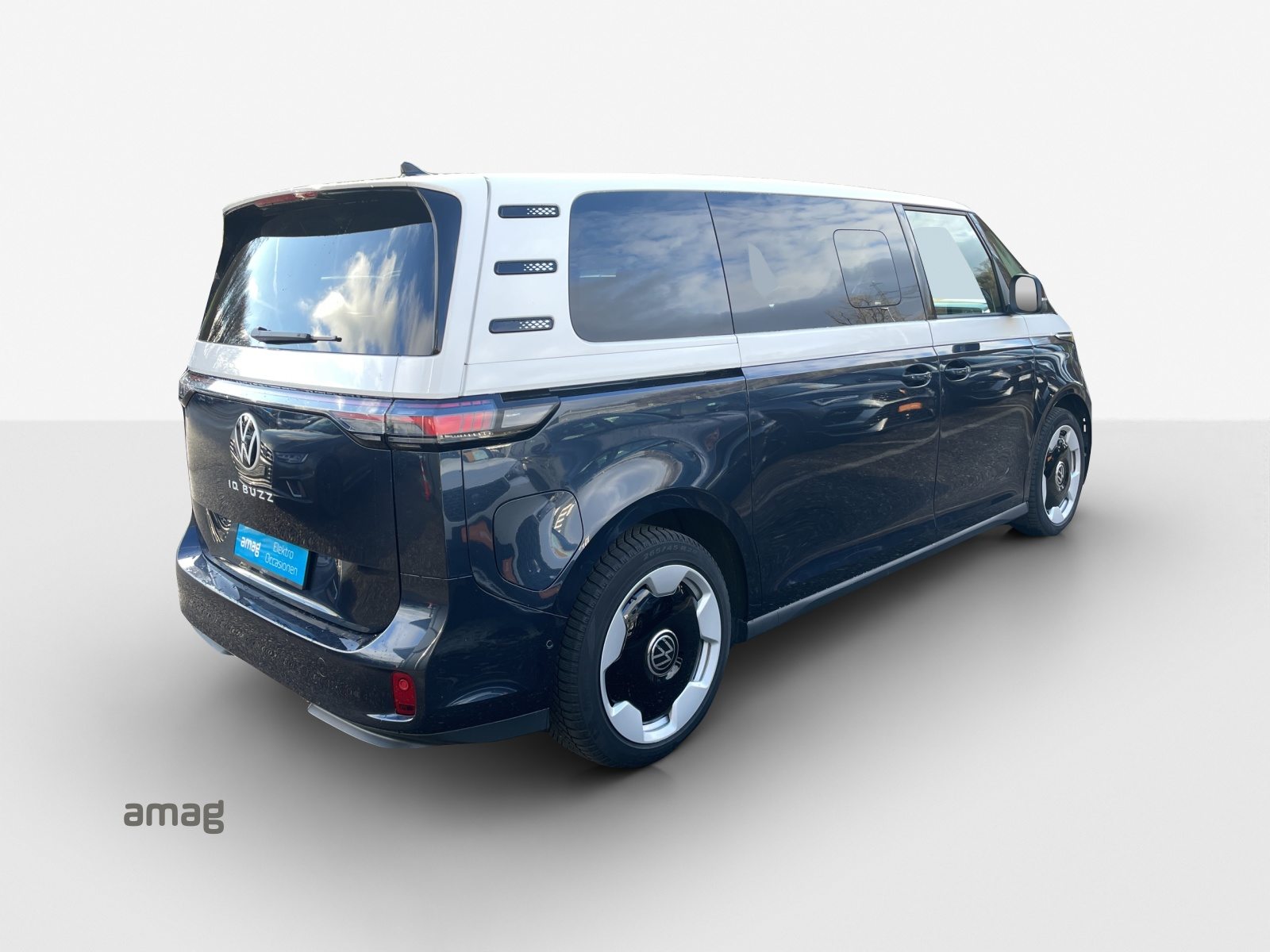 VW ID. Buzz Pro LWB, Électrique, Occasion / Utilisé, Automatique - 5