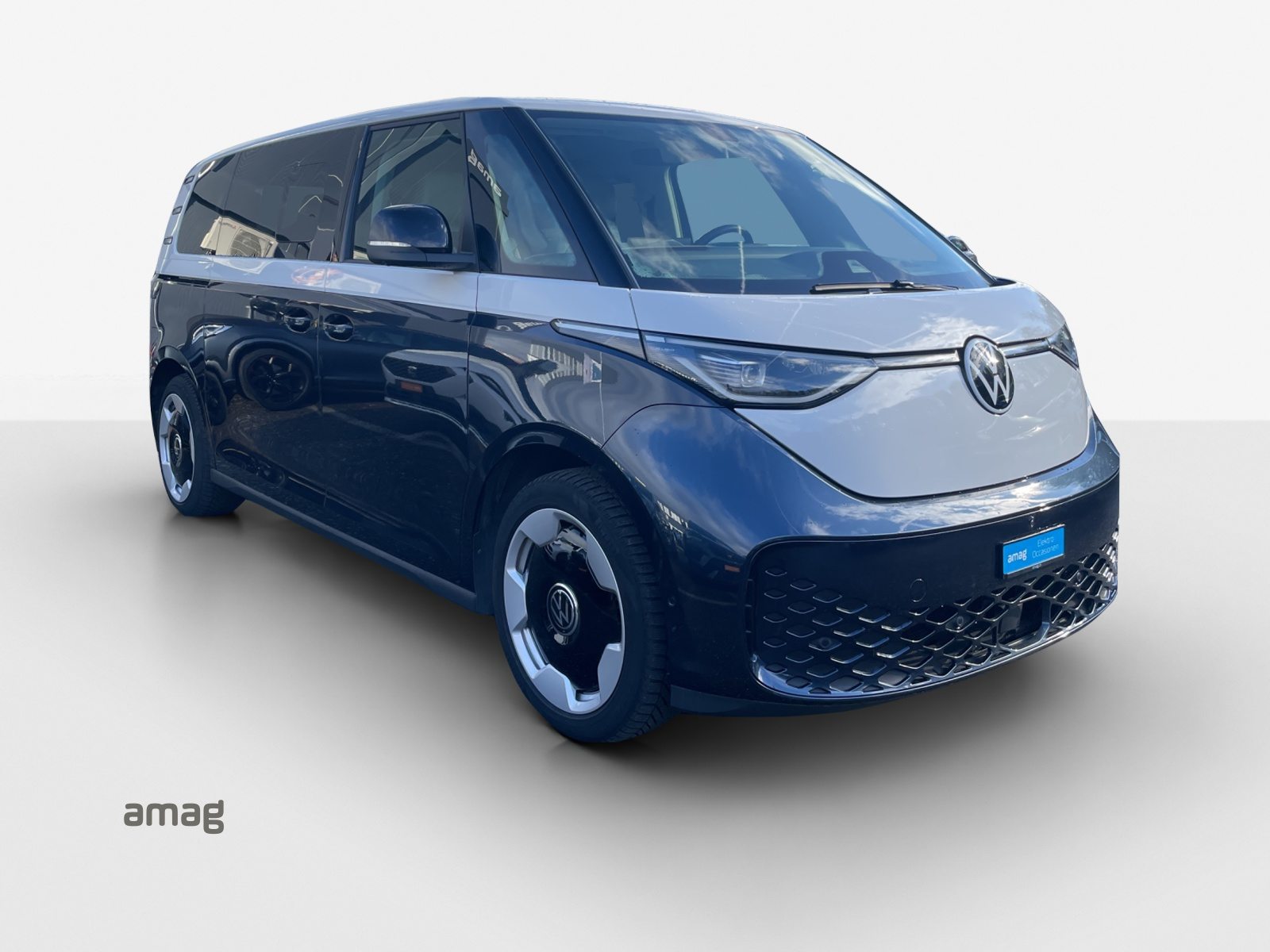 VW ID. Buzz Pro LWB, Électrique, Occasion / Utilisé, Automatique - 6