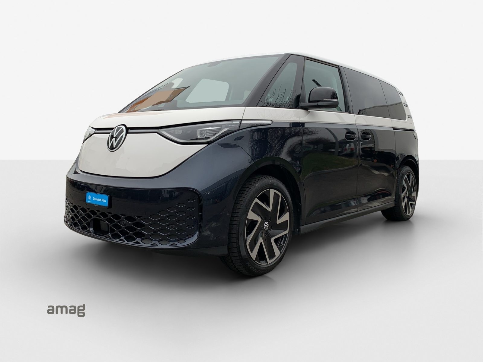 VW ID. Buzz Pro Launch