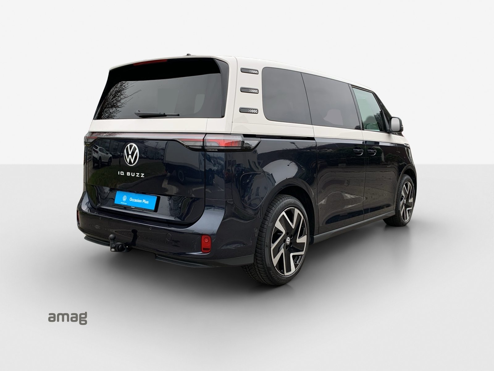 VW ID. Buzz Pro Launch, Elettrica, Occasioni / Usate, Automatico - 6