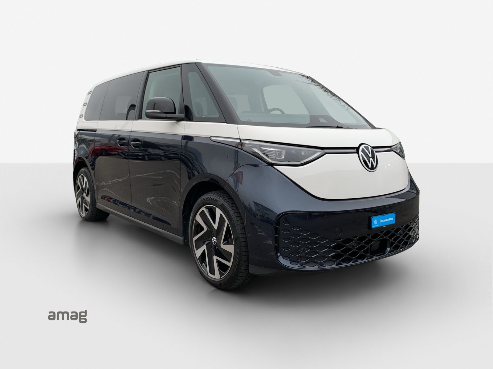 VW ID. Buzz Pro Launch, Elettrica, Occasioni / Usate, Automatico - 7