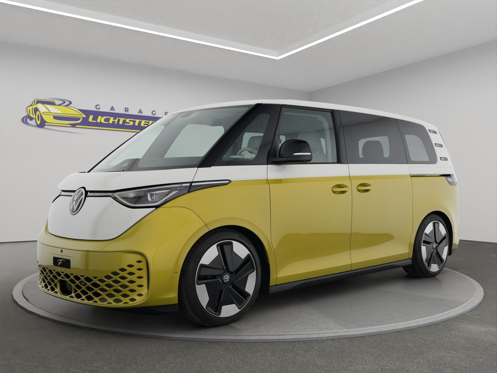 VW ID.Buzz NWB Pro inkl. Winterkompletträder