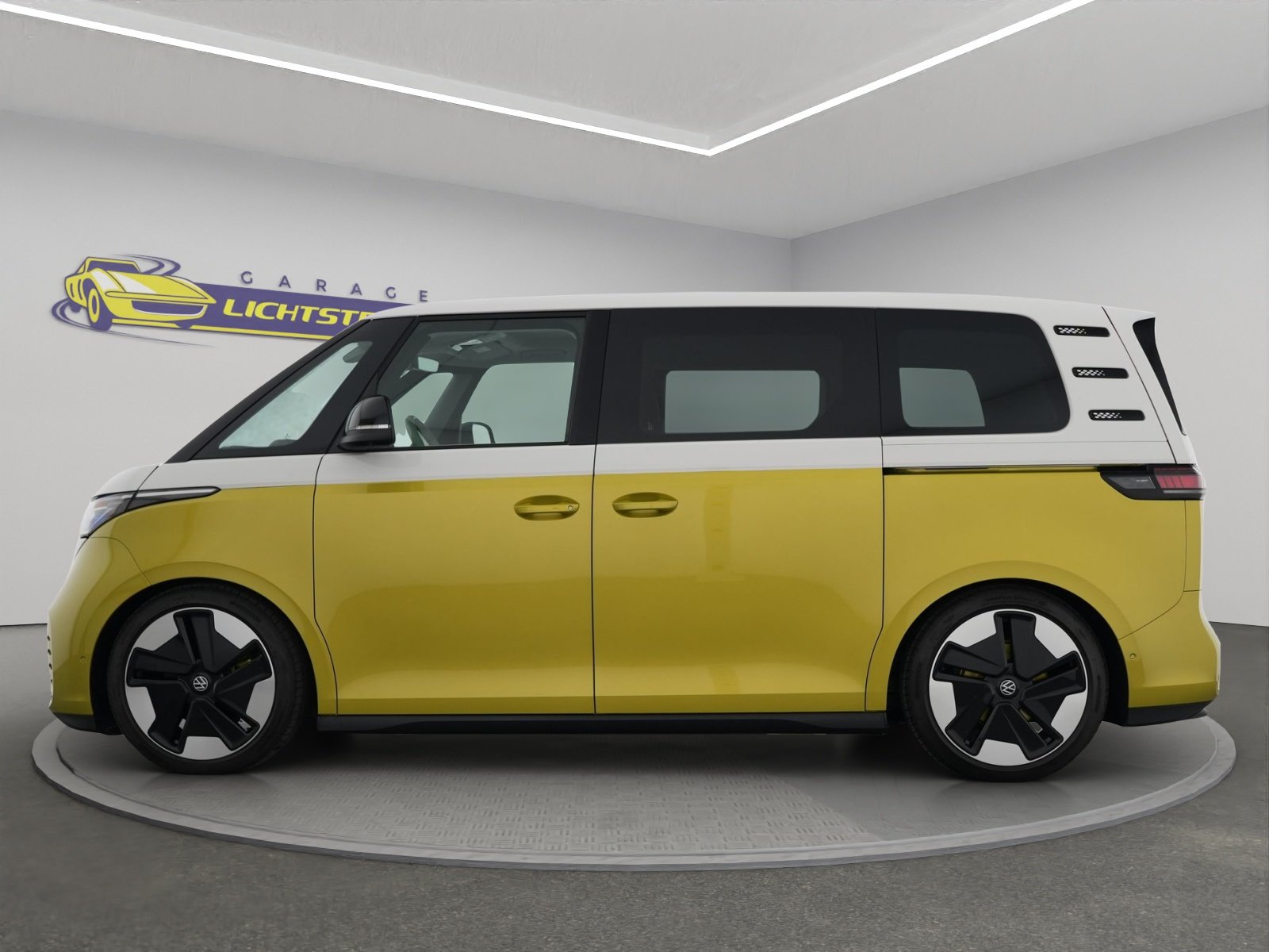VW ID.Buzz NWB Pro inkl. Winterkompletträder, Électrique, Occasion / Utilisé, Automatique - 3