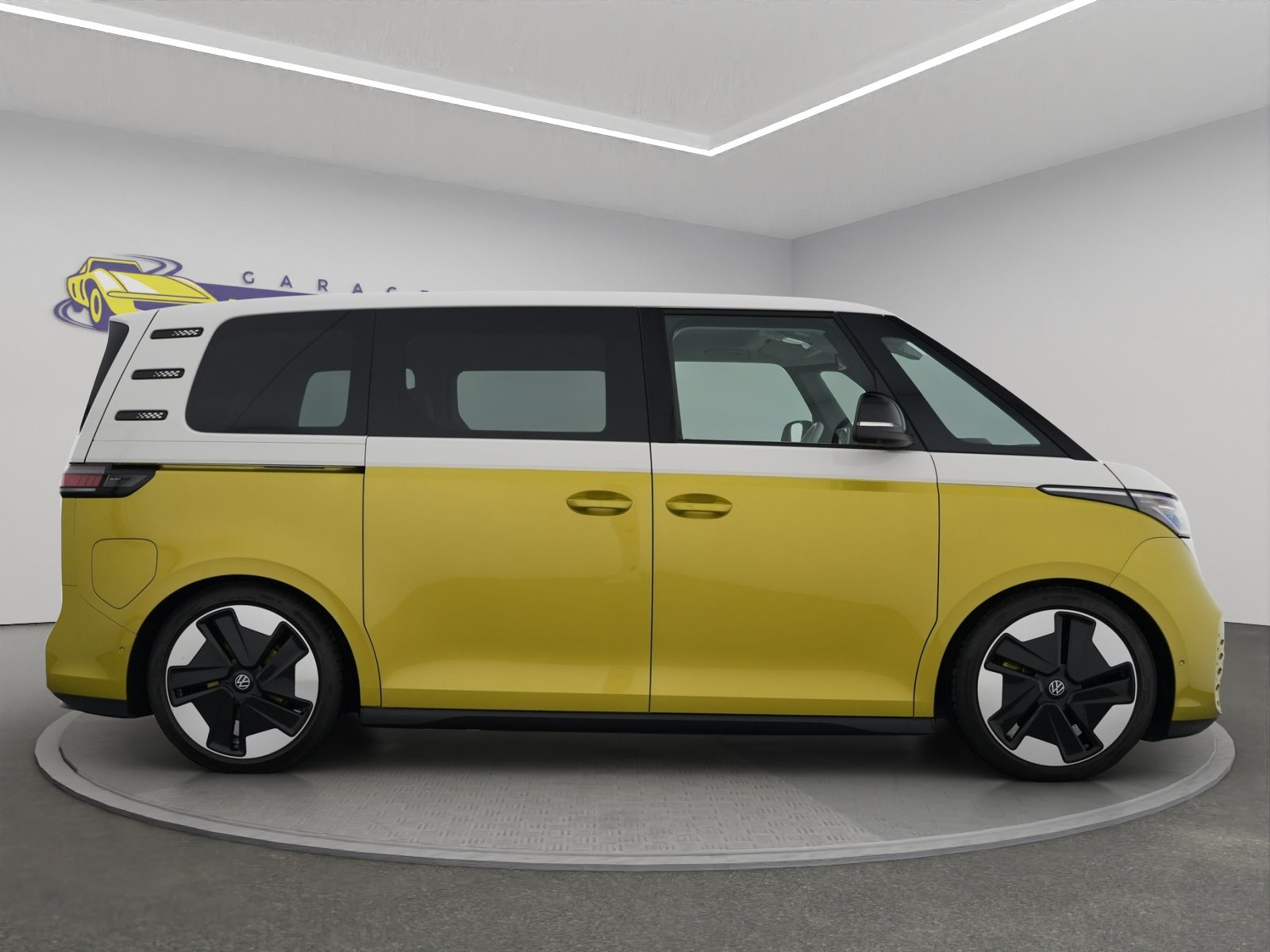 VW ID.Buzz NWB Pro inkl. Winterkompletträder, Électrique, Occasion / Utilisé, Automatique - 7