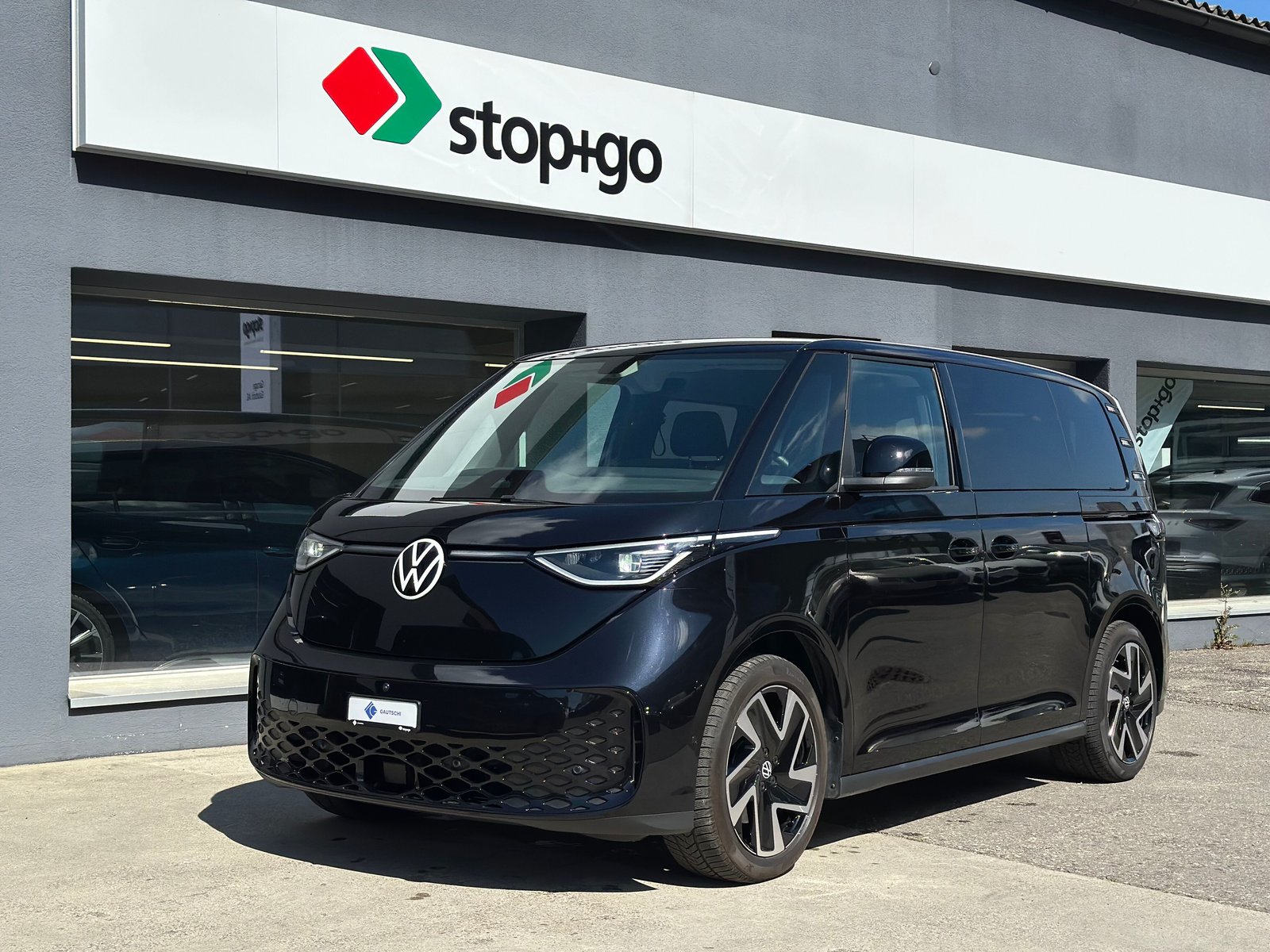 VW ID.Buzz NWB Pro