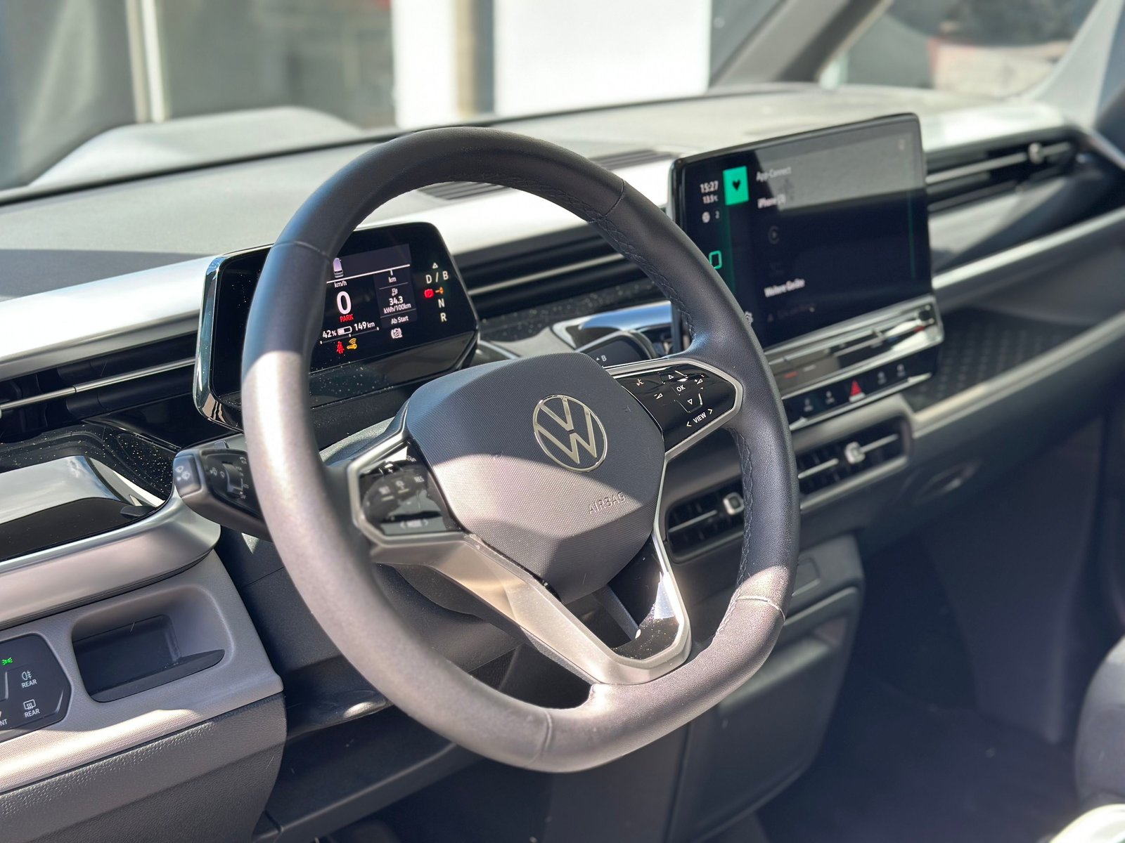 VW ID.Buzz NWB Pro, Electric, Second hand / Used, Automatic - 6