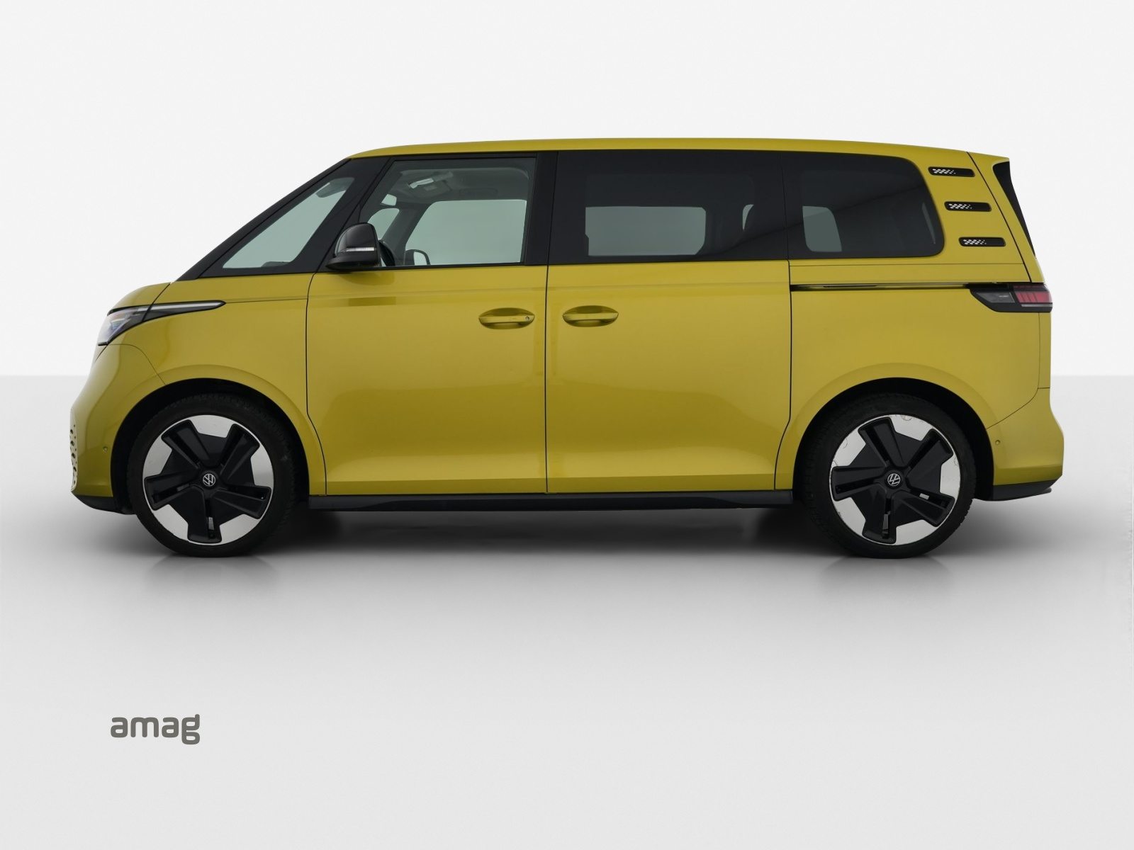 VW ID. Buzz Pro, Elektro, Occasion / Gebraucht, Automatik - 2