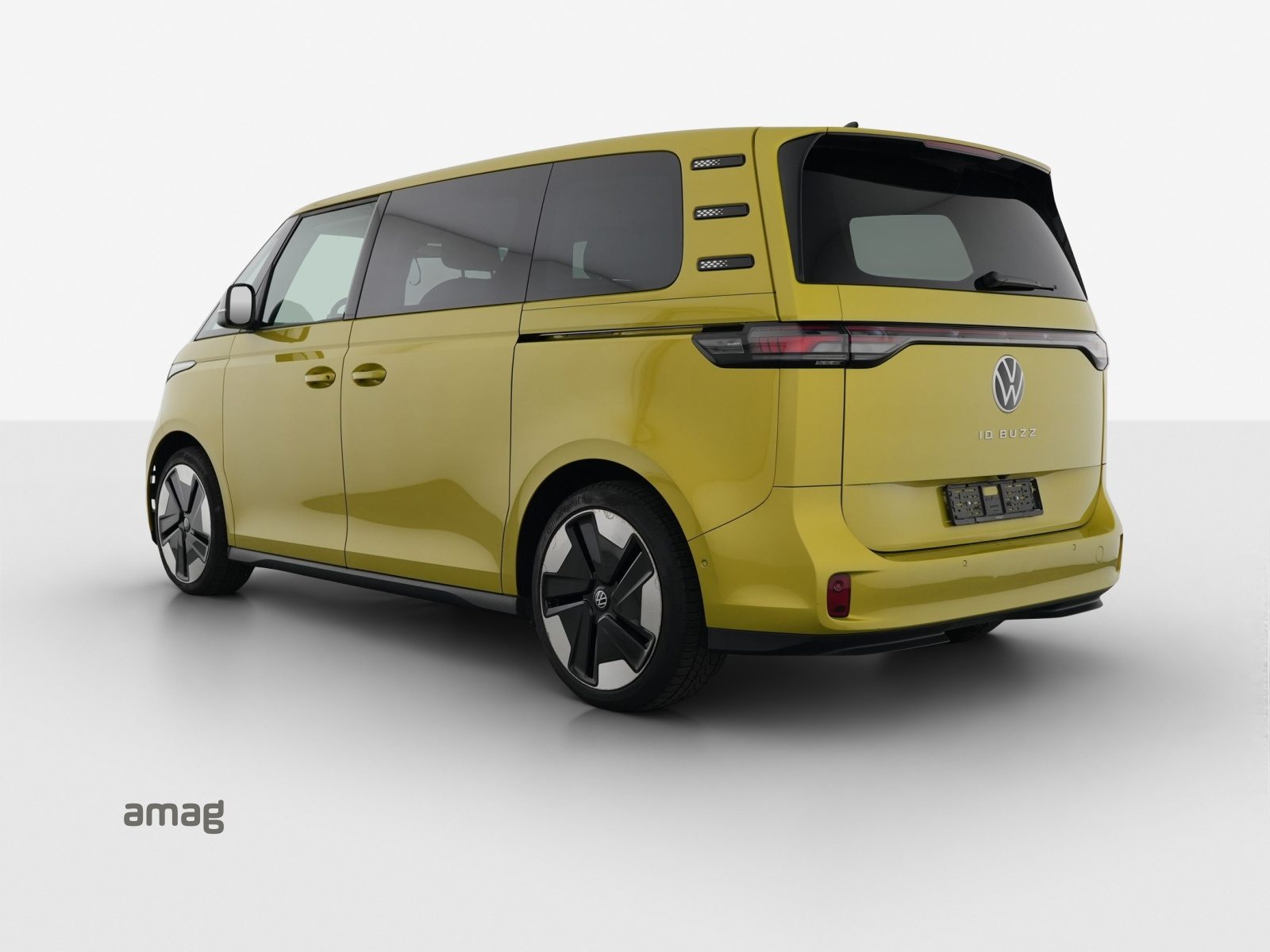 VW ID. Buzz Pro, Elektro, Occasion / Gebraucht, Automatik - 3