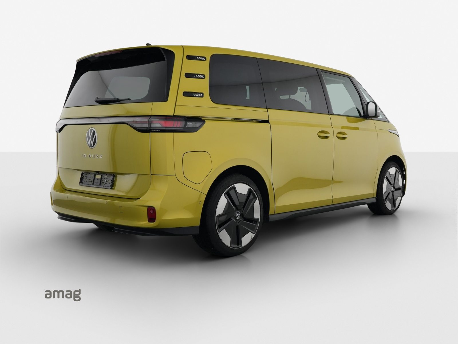 VW ID. Buzz Pro, Elektro, Occasion / Gebraucht, Automatik - 4