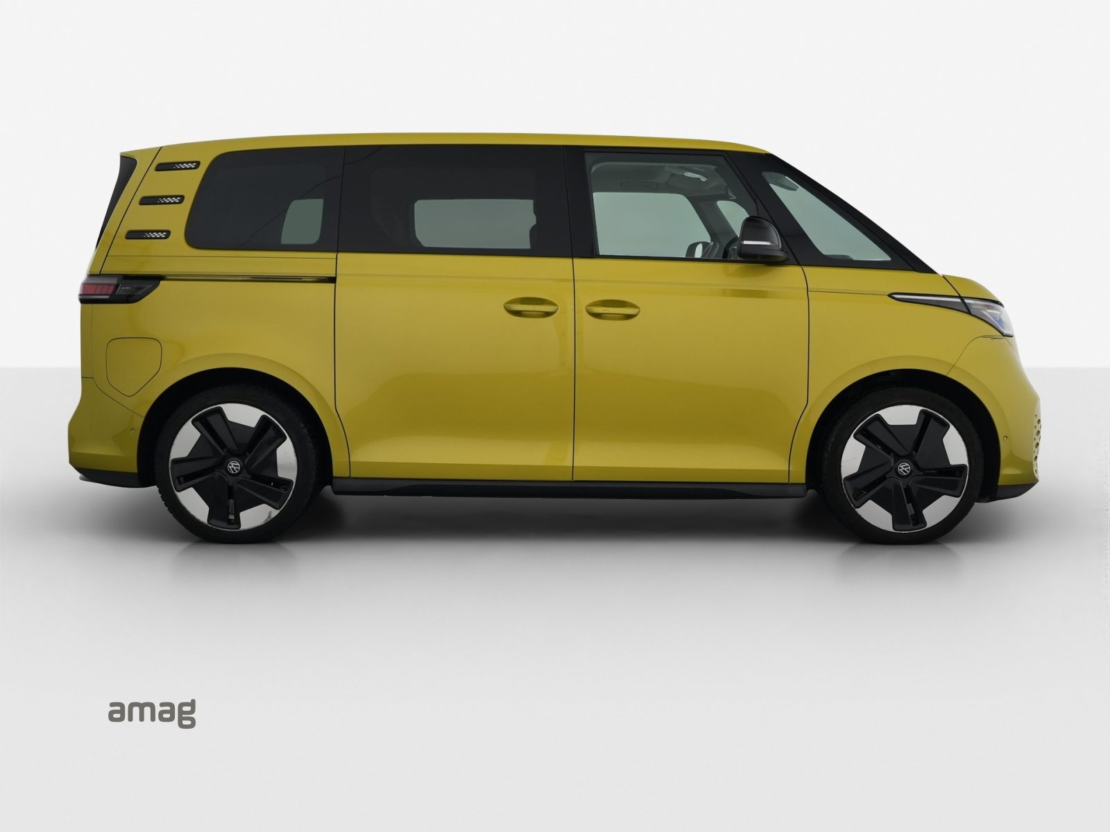 VW ID. Buzz Pro, Elektro, Occasion / Gebraucht, Automatik - 5