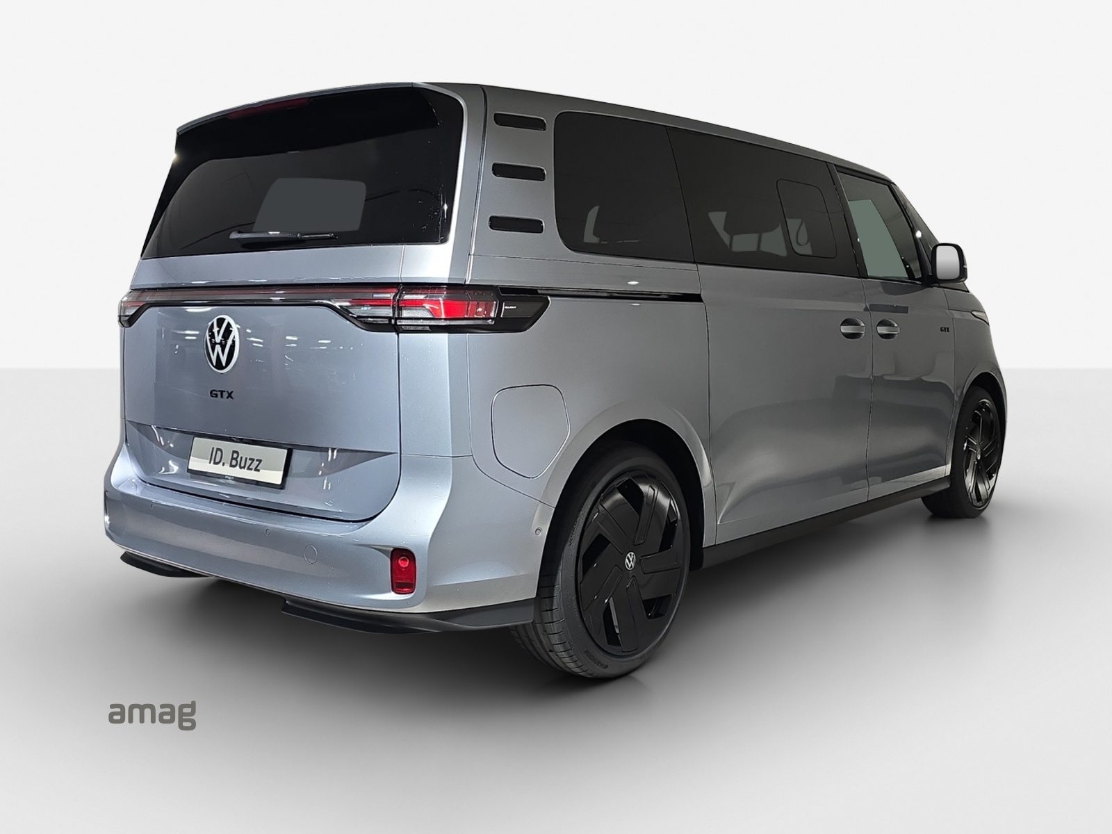 VW ID. Buzz GTX LWB, Électrique, Occasion / Utilisé, Automatique - 5