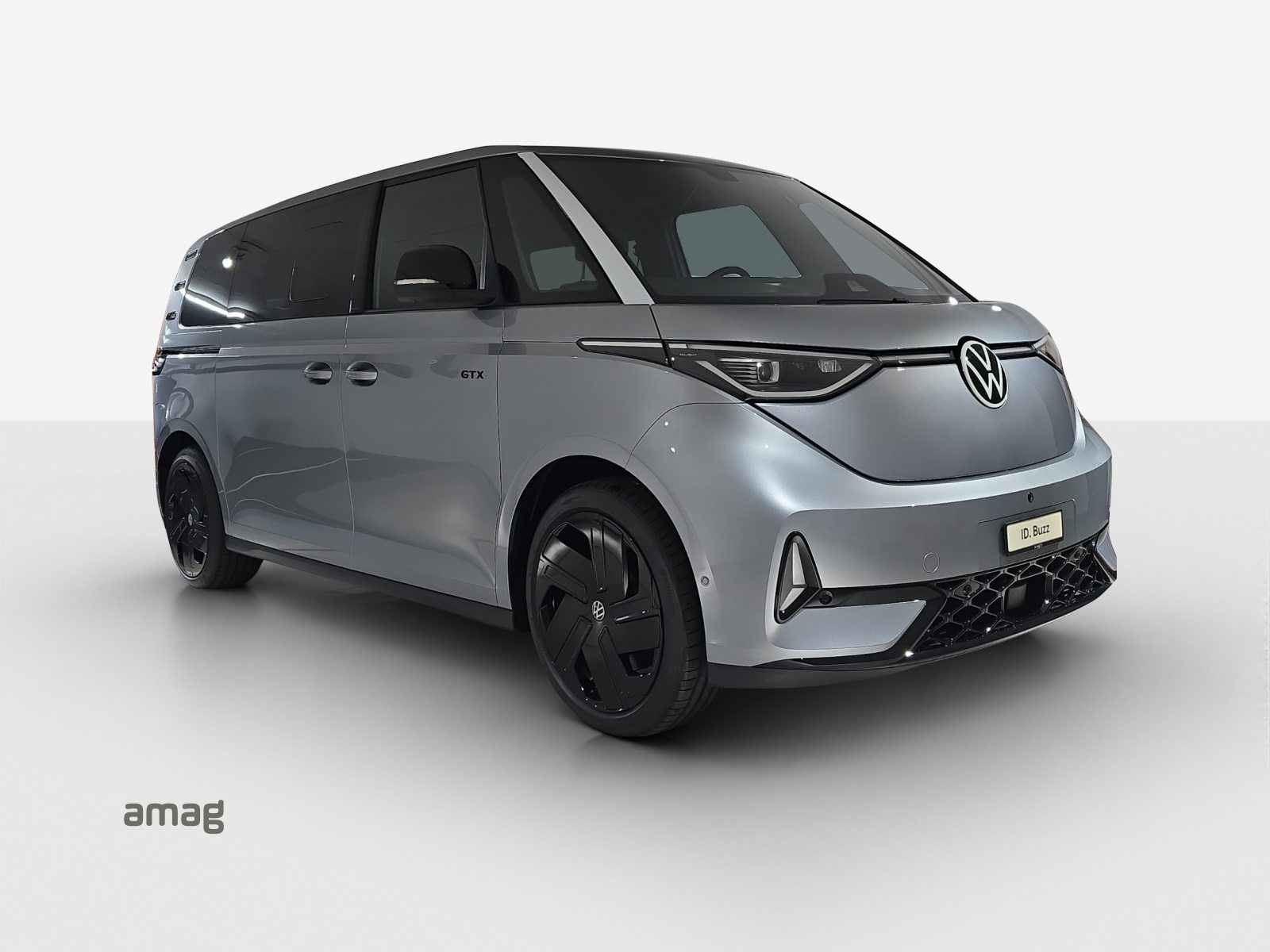 VW ID. Buzz GTX LWB, Électrique, Occasion / Utilisé, Automatique - 6