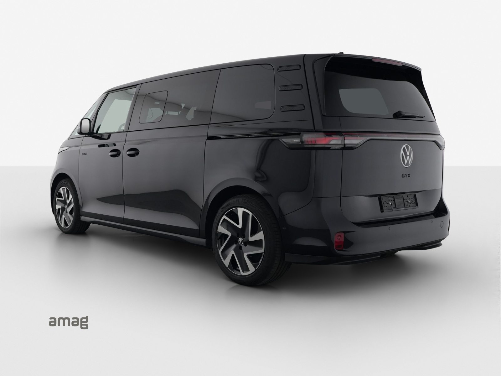 VW ID. Buzz GTX LWB, Électrique, Occasion / Utilisé, Automatique - 3