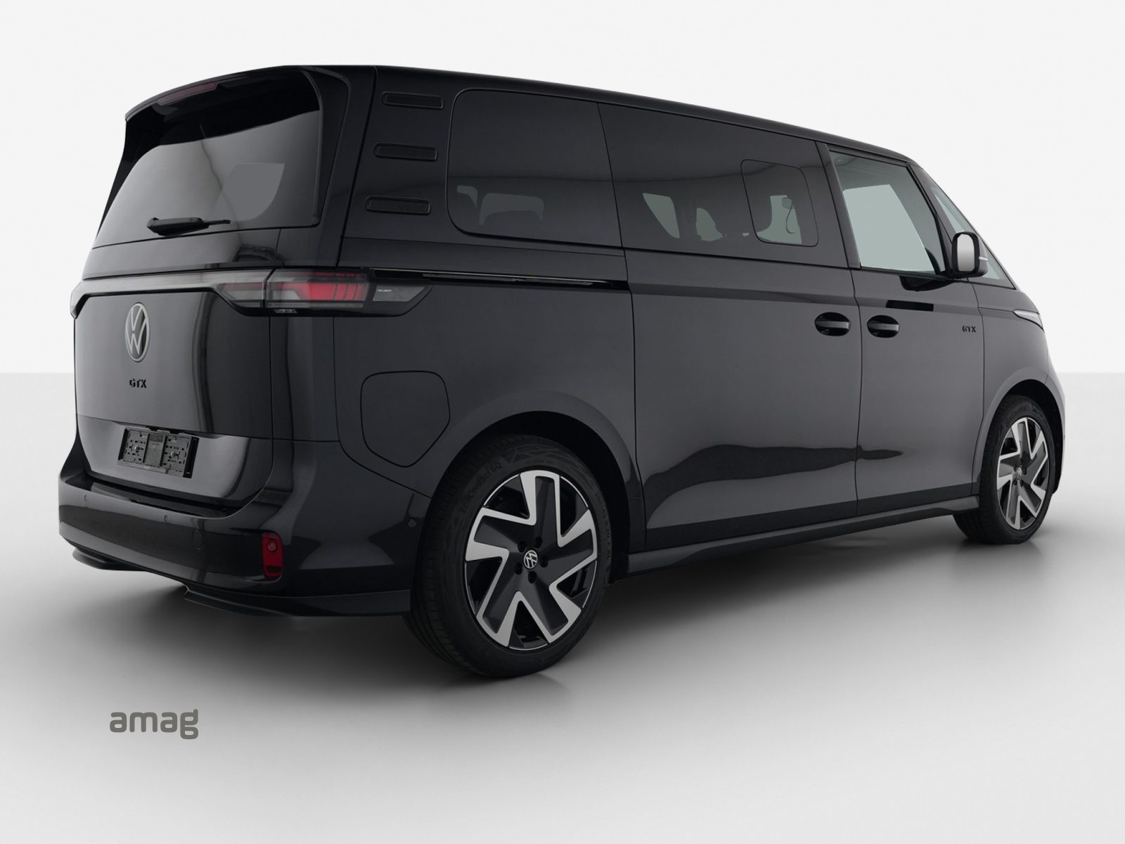 VW ID. Buzz GTX LWB, Électrique, Occasion / Utilisé, Automatique - 4