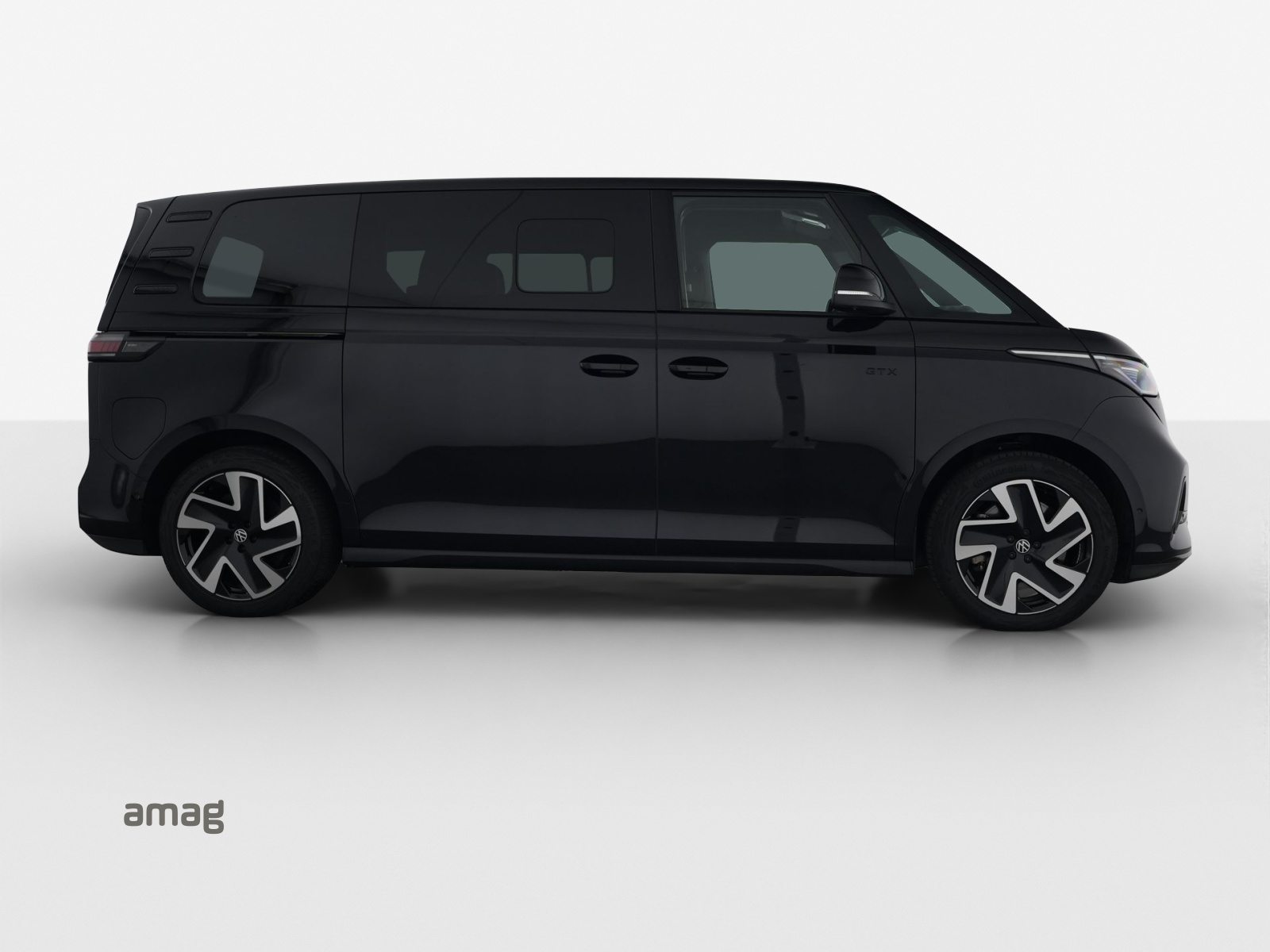 VW ID. Buzz GTX LWB, Électrique, Occasion / Utilisé, Automatique - 5