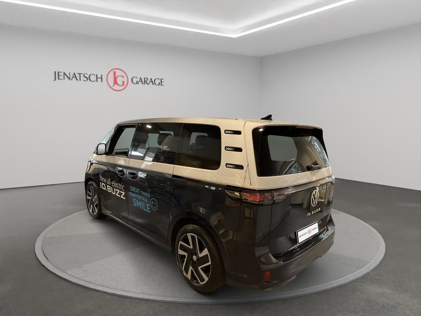 VW ID.Buzz Bus 77kWh Pro, Elettrica, Occasioni / Usate, Automatico - 2