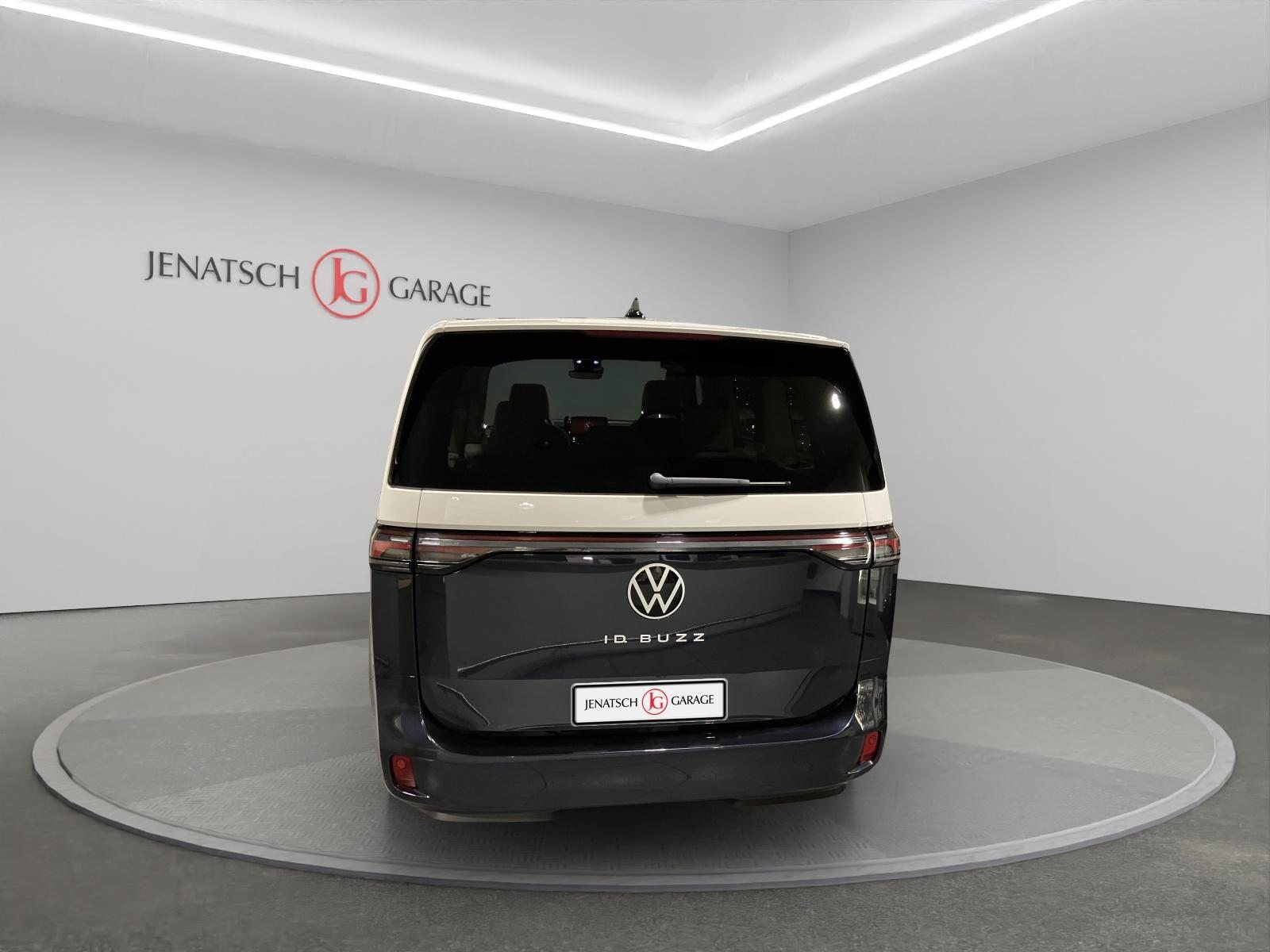 VW ID.Buzz Bus 77kWh Pro, Elettrica, Occasioni / Usate, Automatico - 3