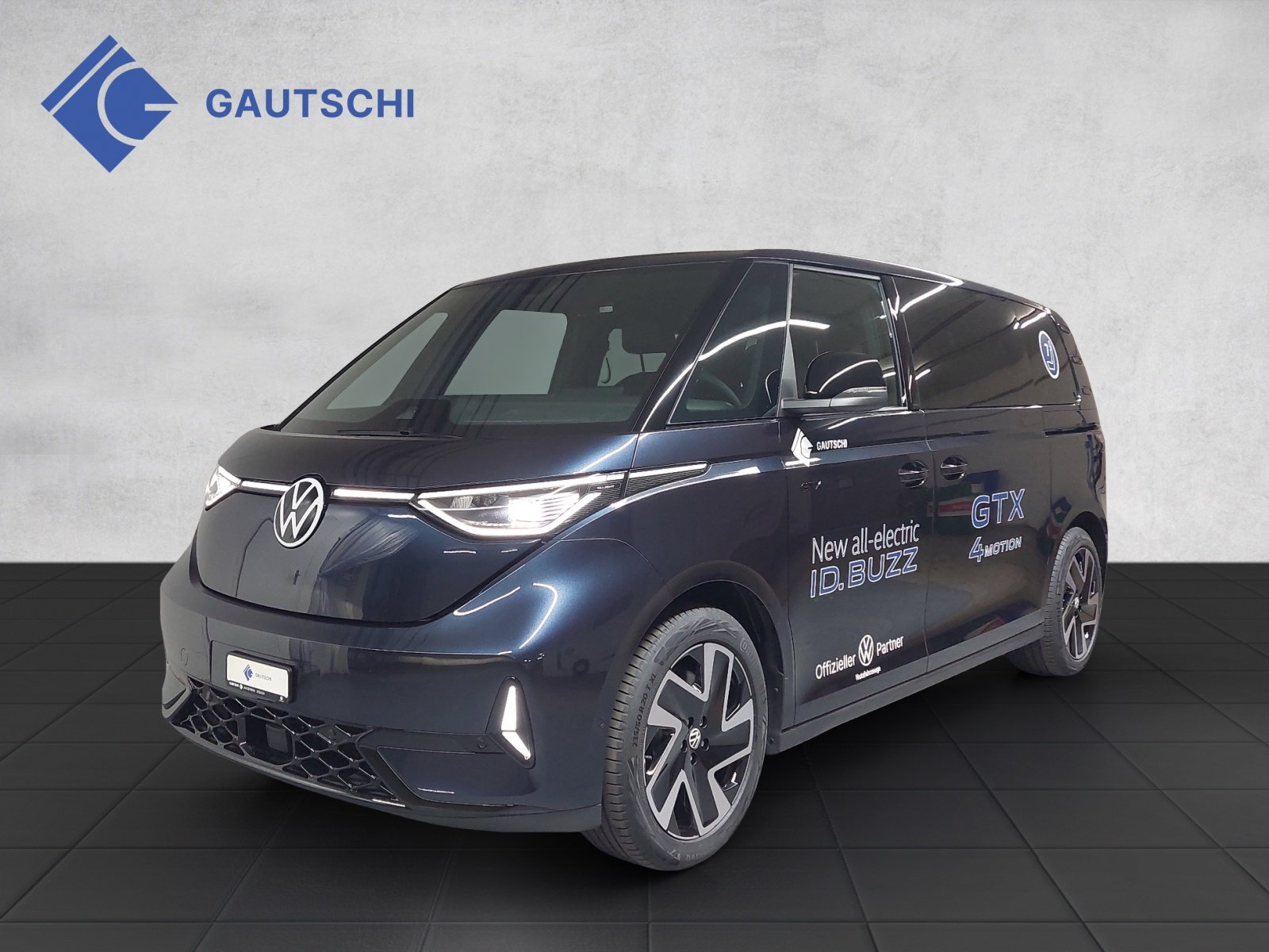 VW ID.Buzz LWB GTX 4 Motion