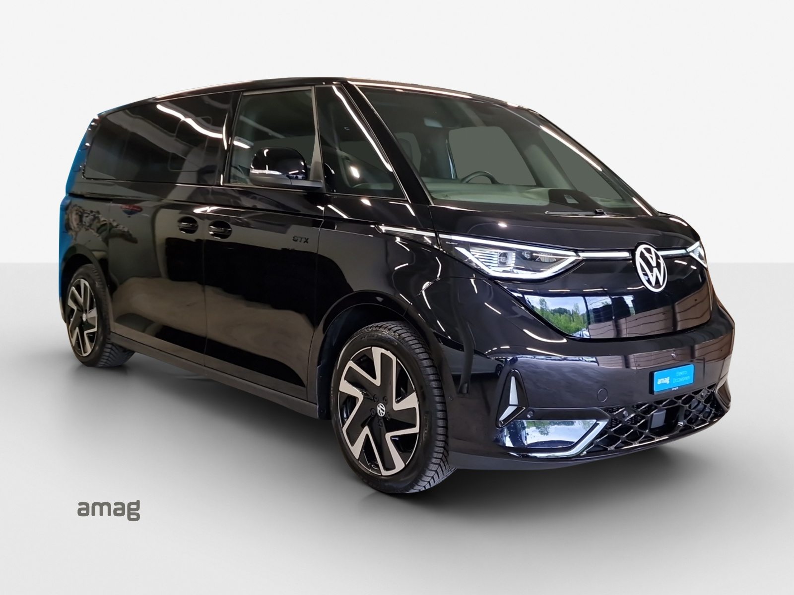 VW ID. Buzz GTX LWB, Electric, Second hand / Used, Automatic - 7