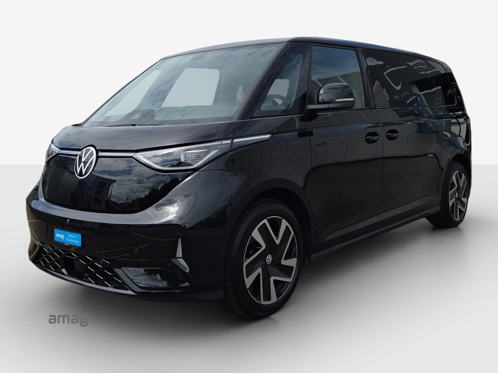 VW ID. Buzz GTX LWB
