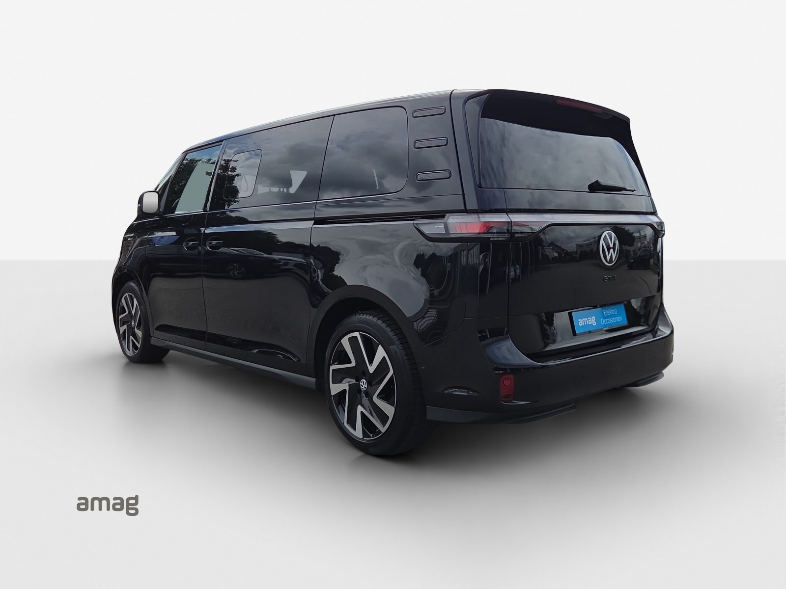 VW ID. Buzz GTX LWB, Electric, Second hand / Used, Automatic - 3