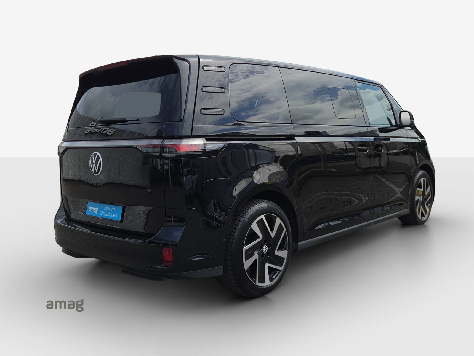 VW ID. Buzz GTX LWB, Electric, Second hand / Used, Automatic - 6