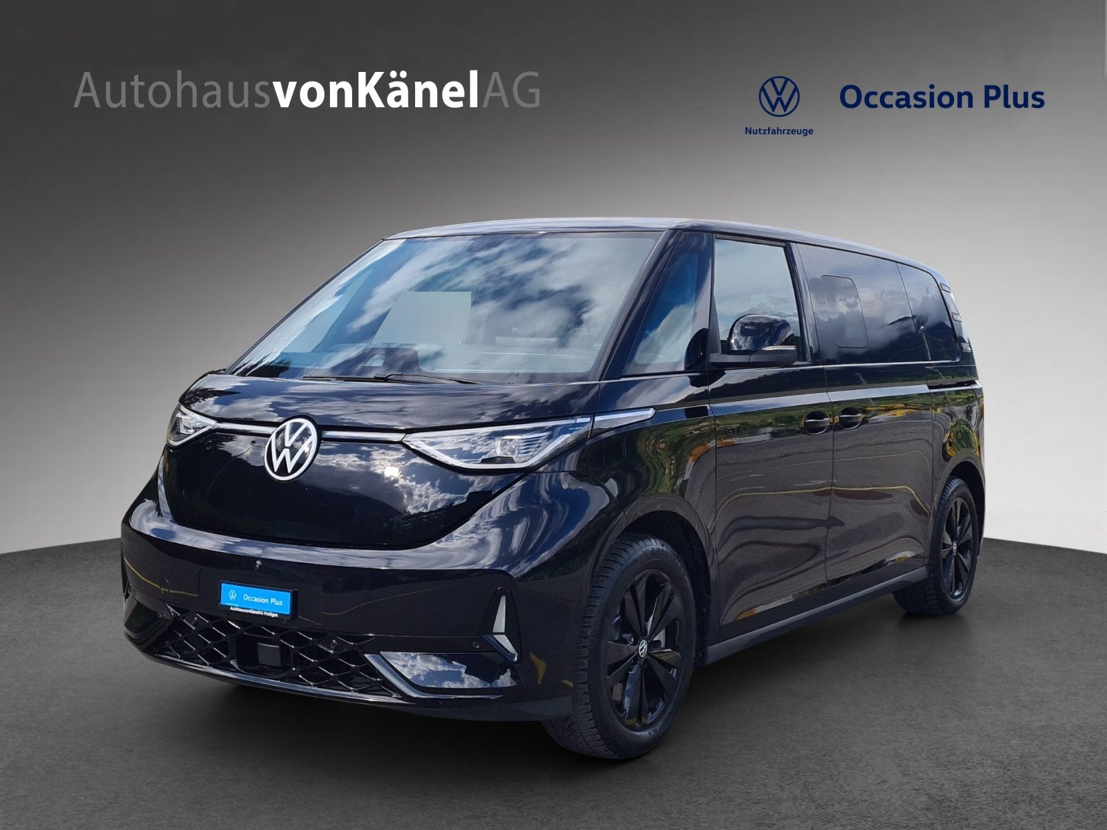 VW ID. Buzz GTX LWB